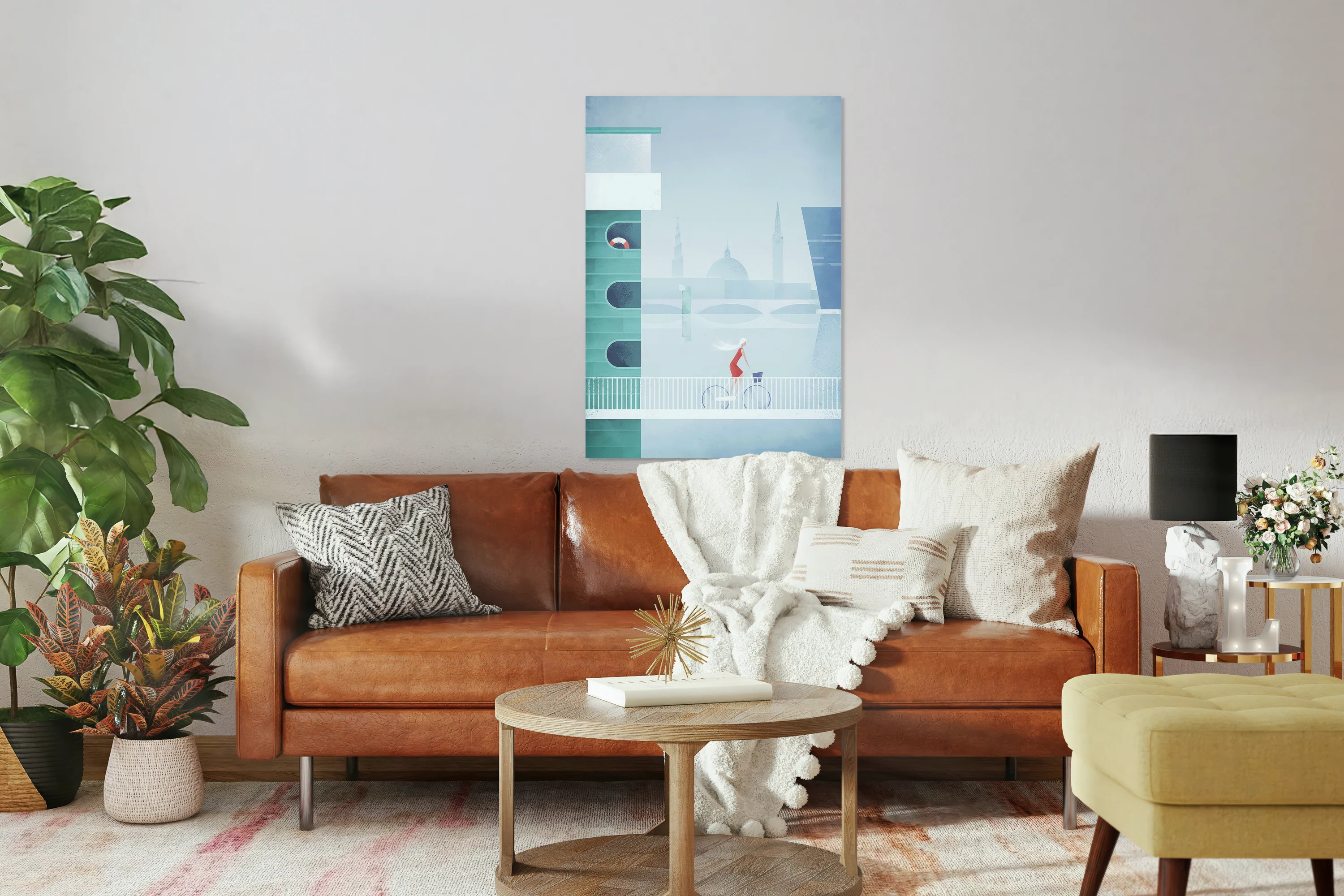 Copenhagen FLAT 2