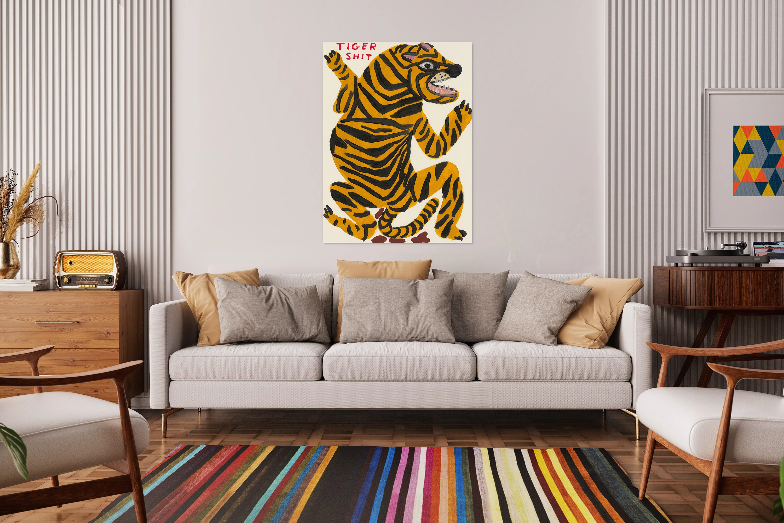 Tiger Shit 2