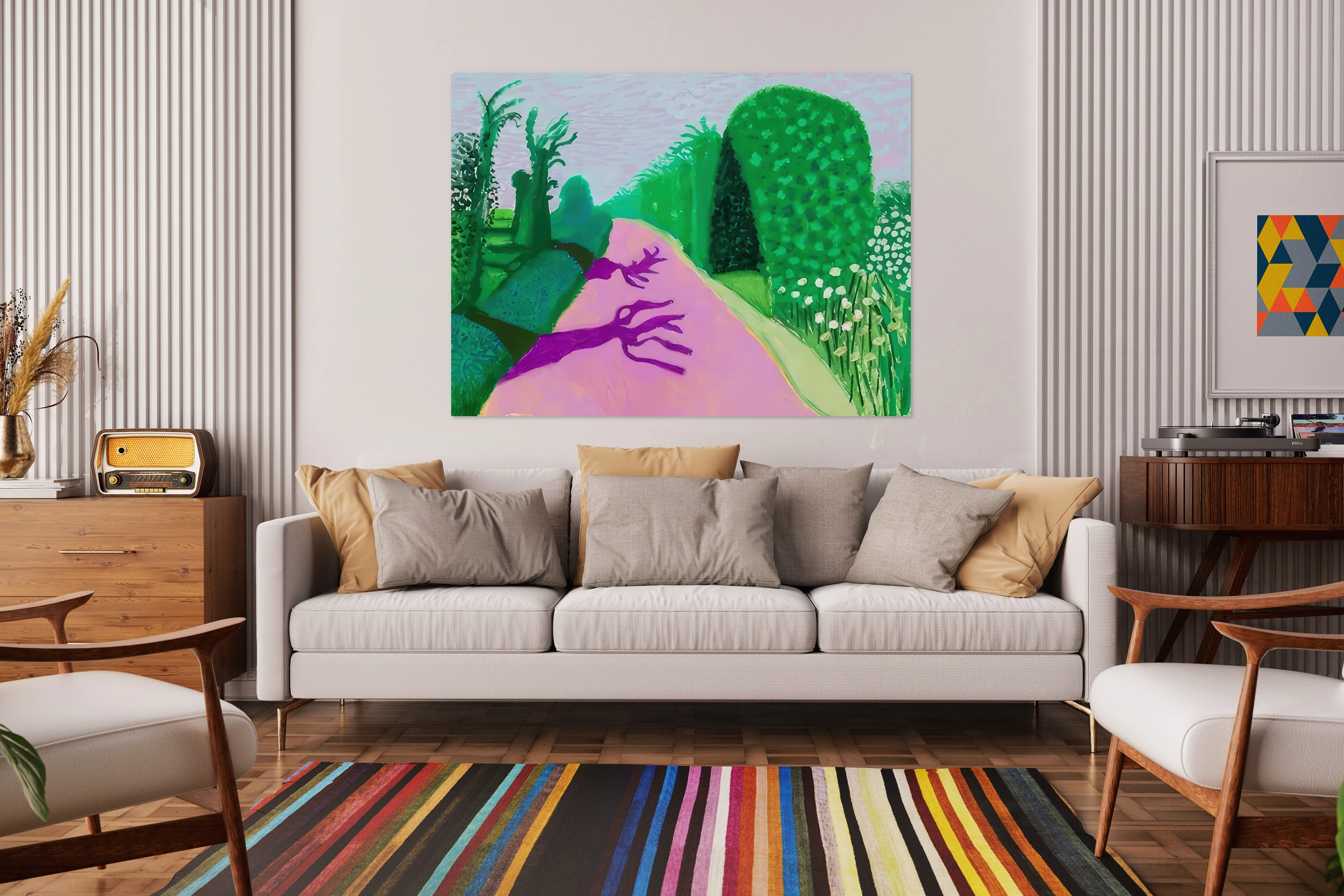David Hockney 3