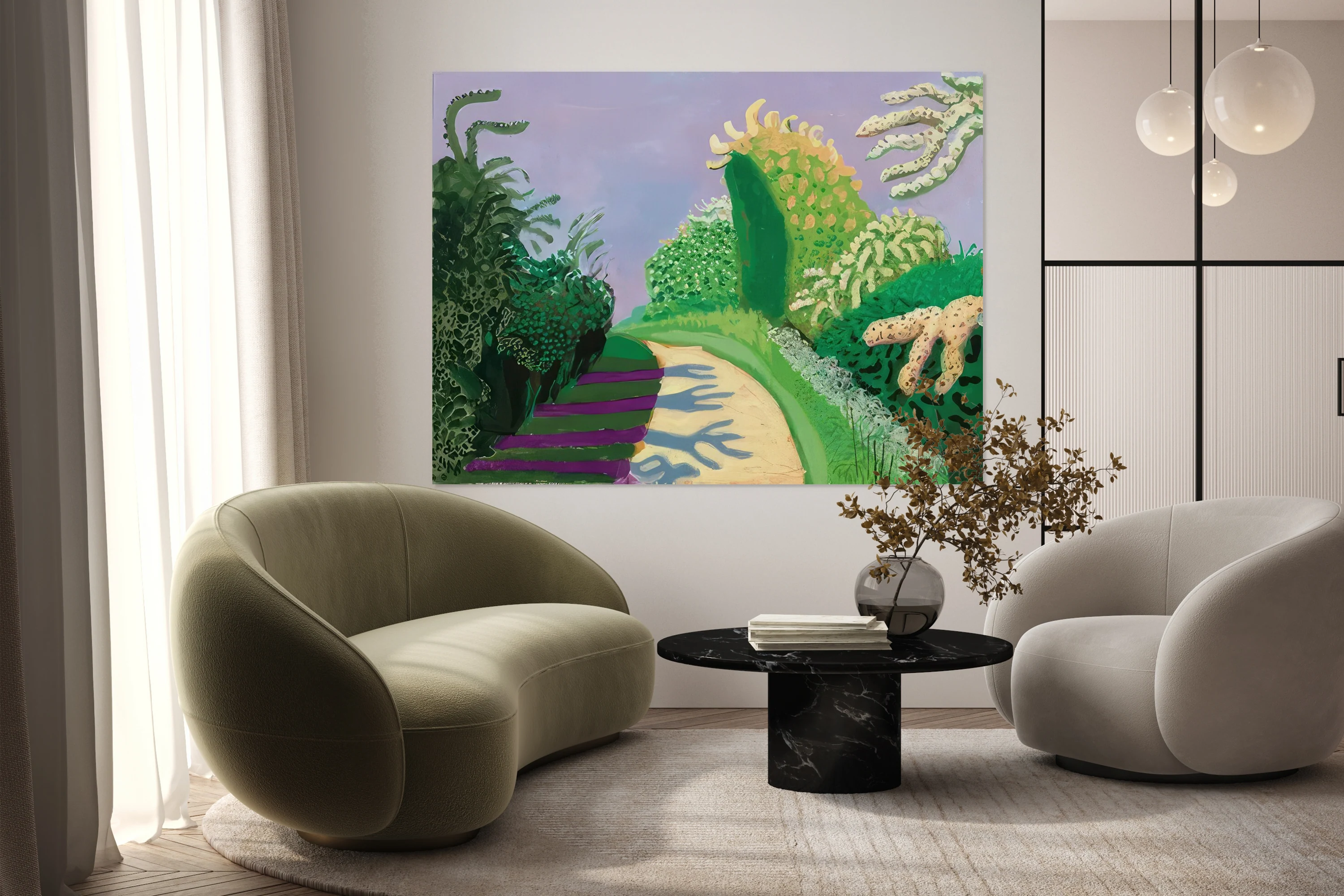 David Hockney 21