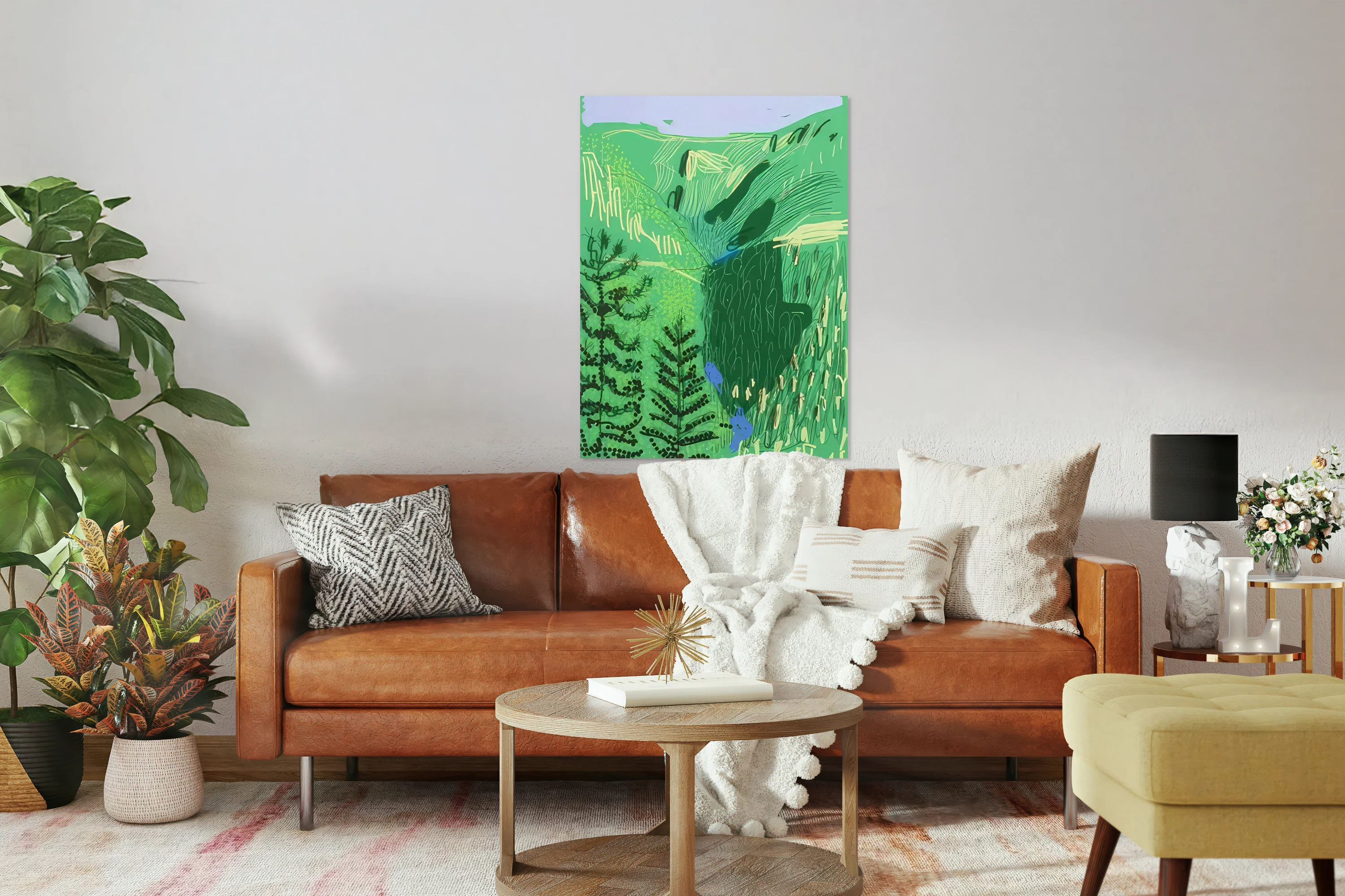 David Hockney 25