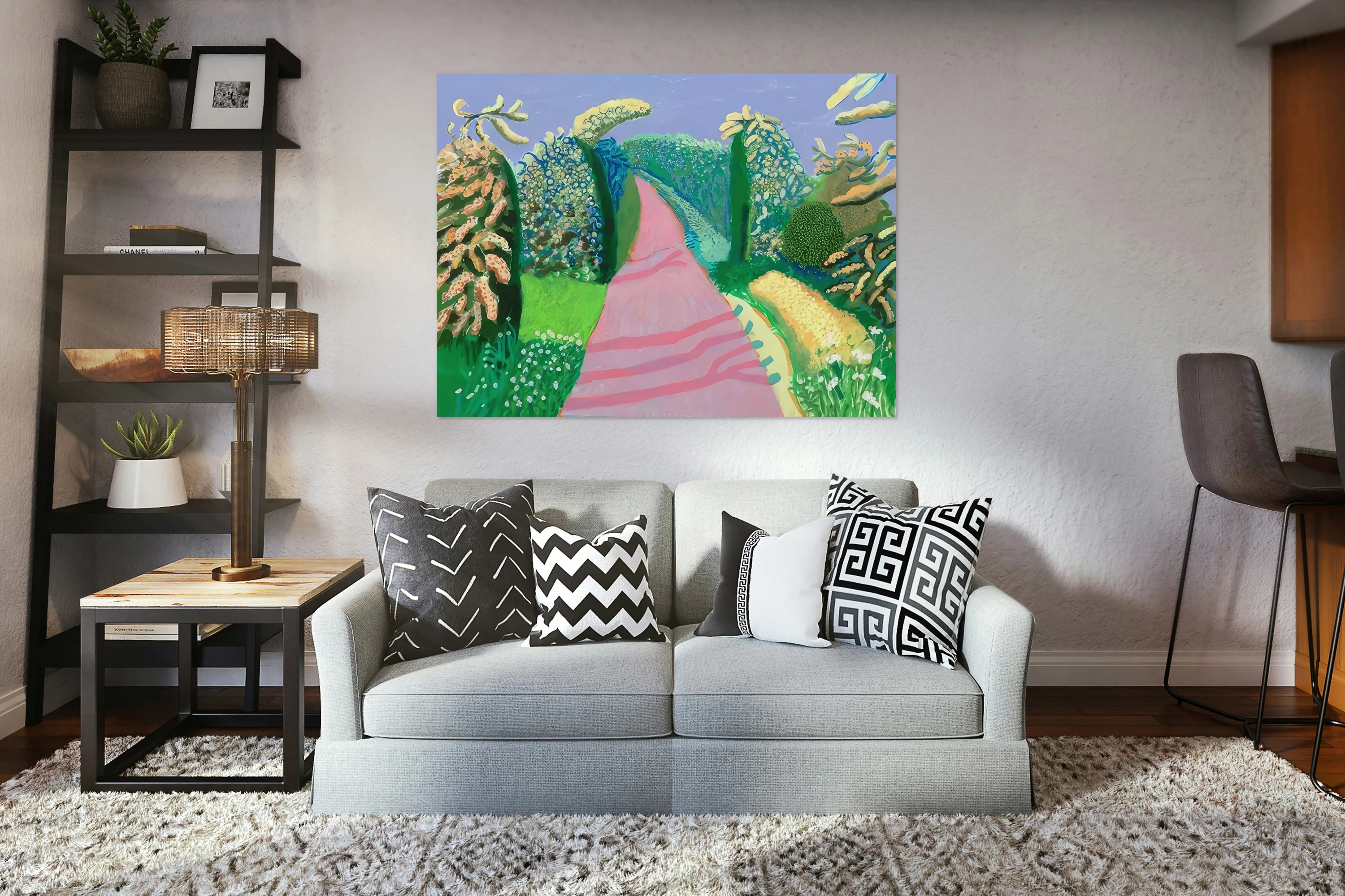 David Hockney 27
