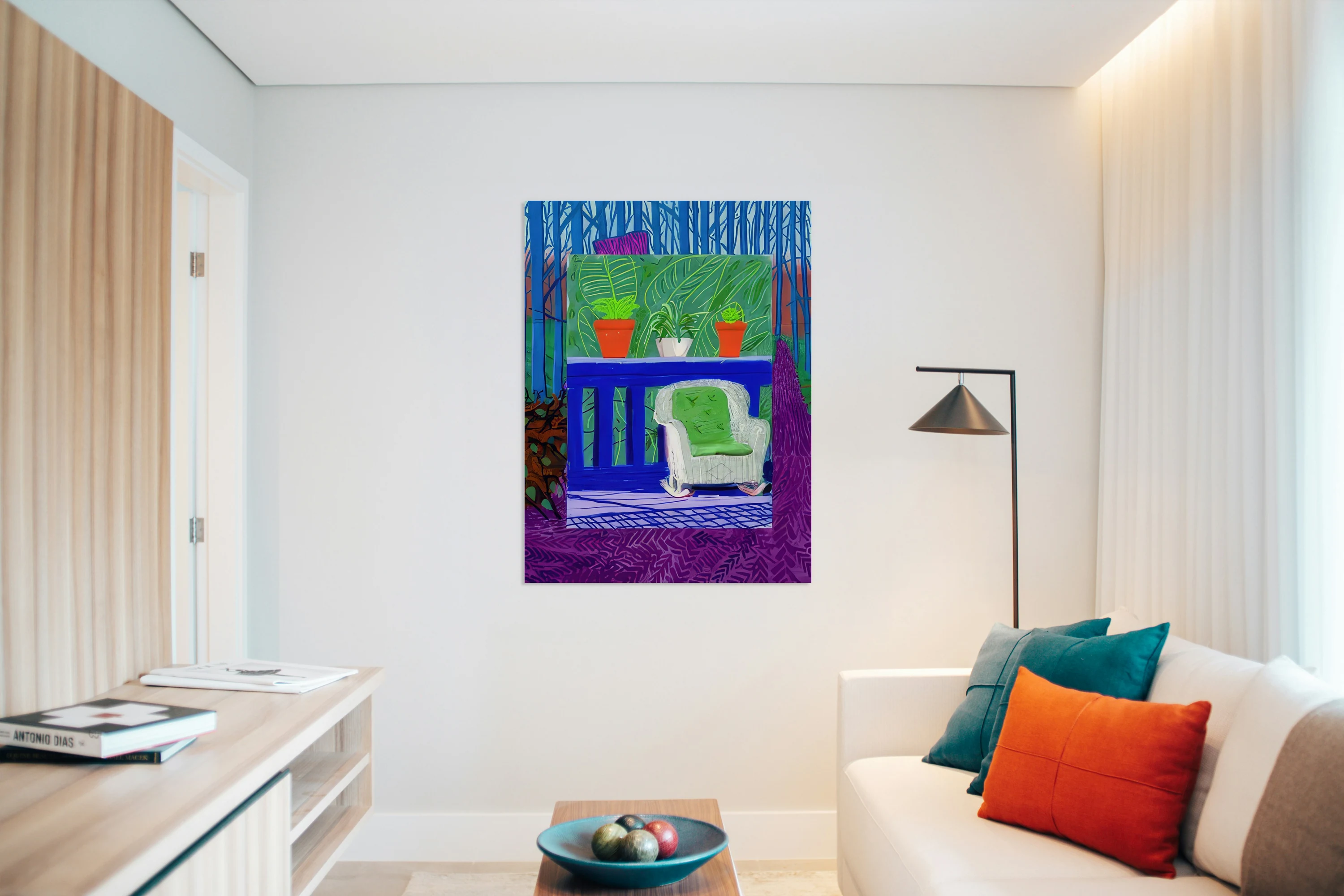 David Hockney 32