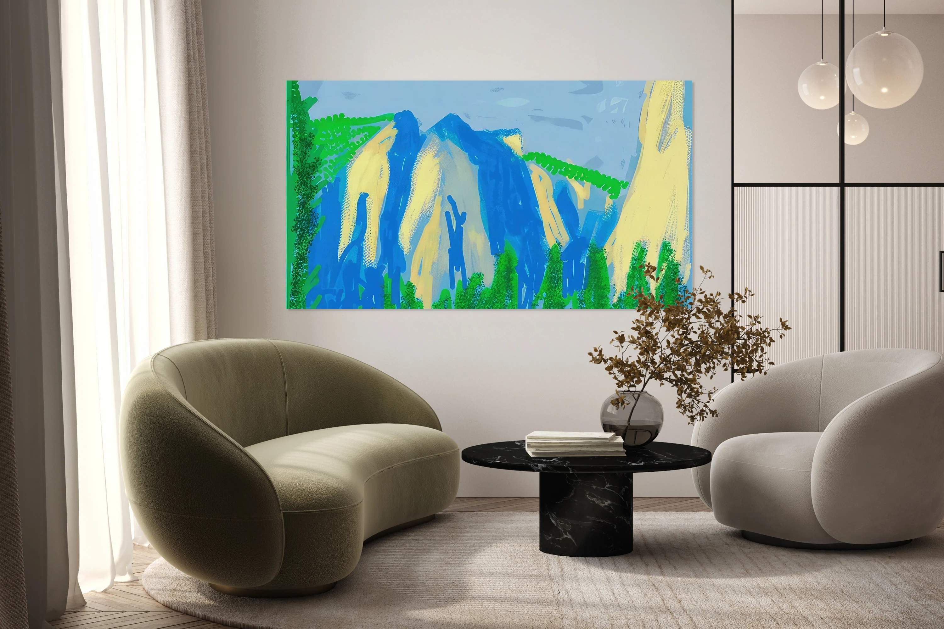 David Hockney 40