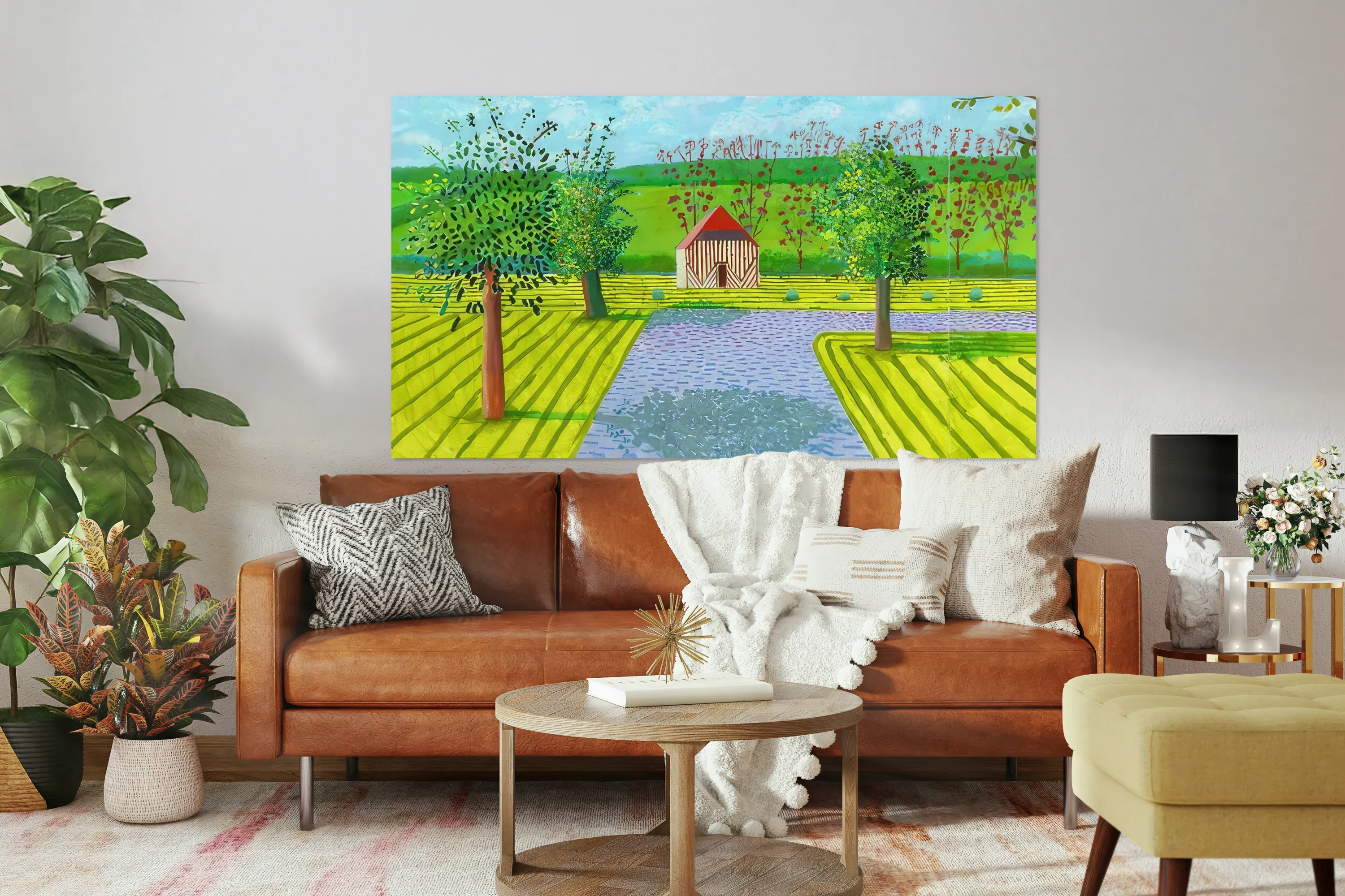 David Hockney 44