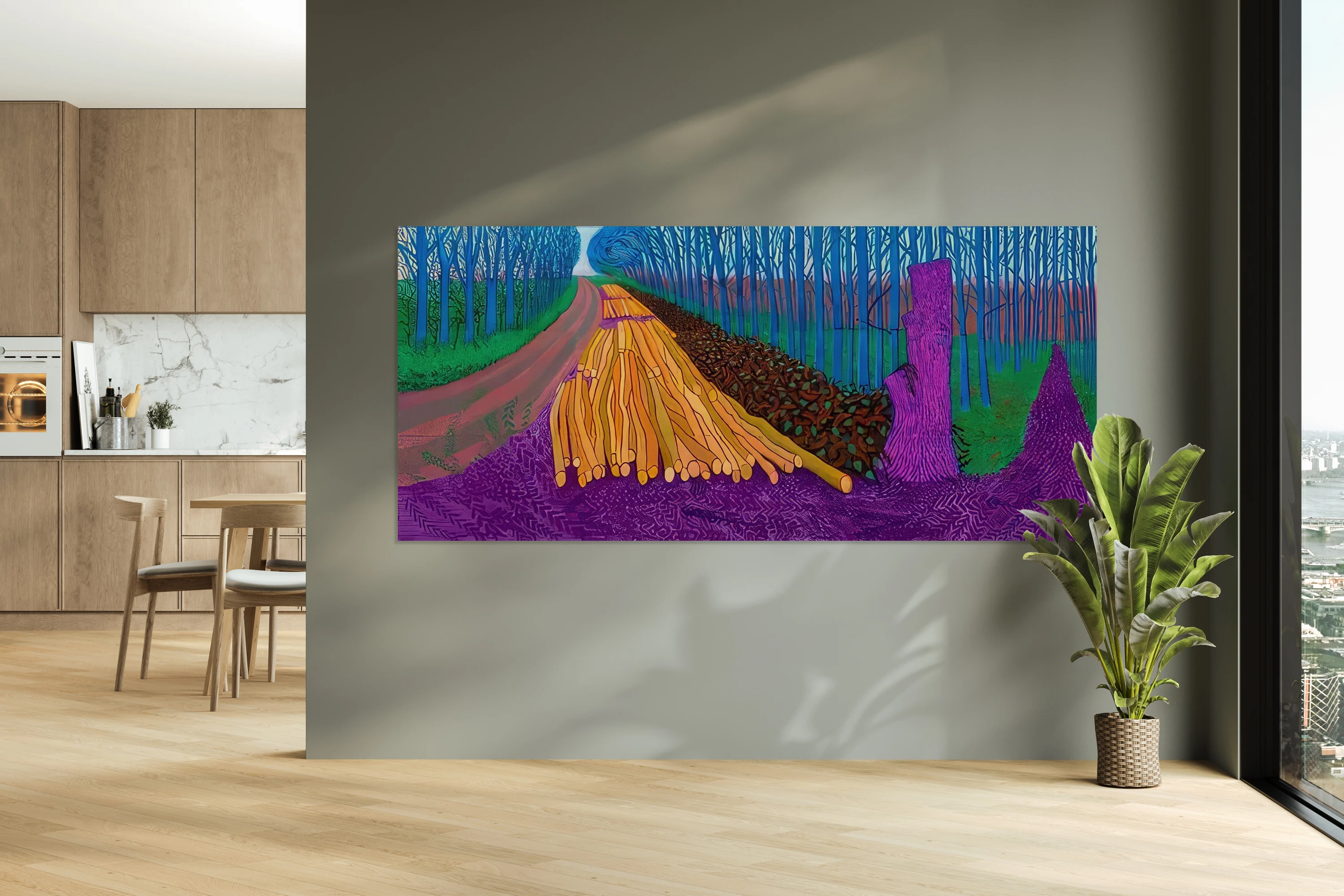 David Hockney 50