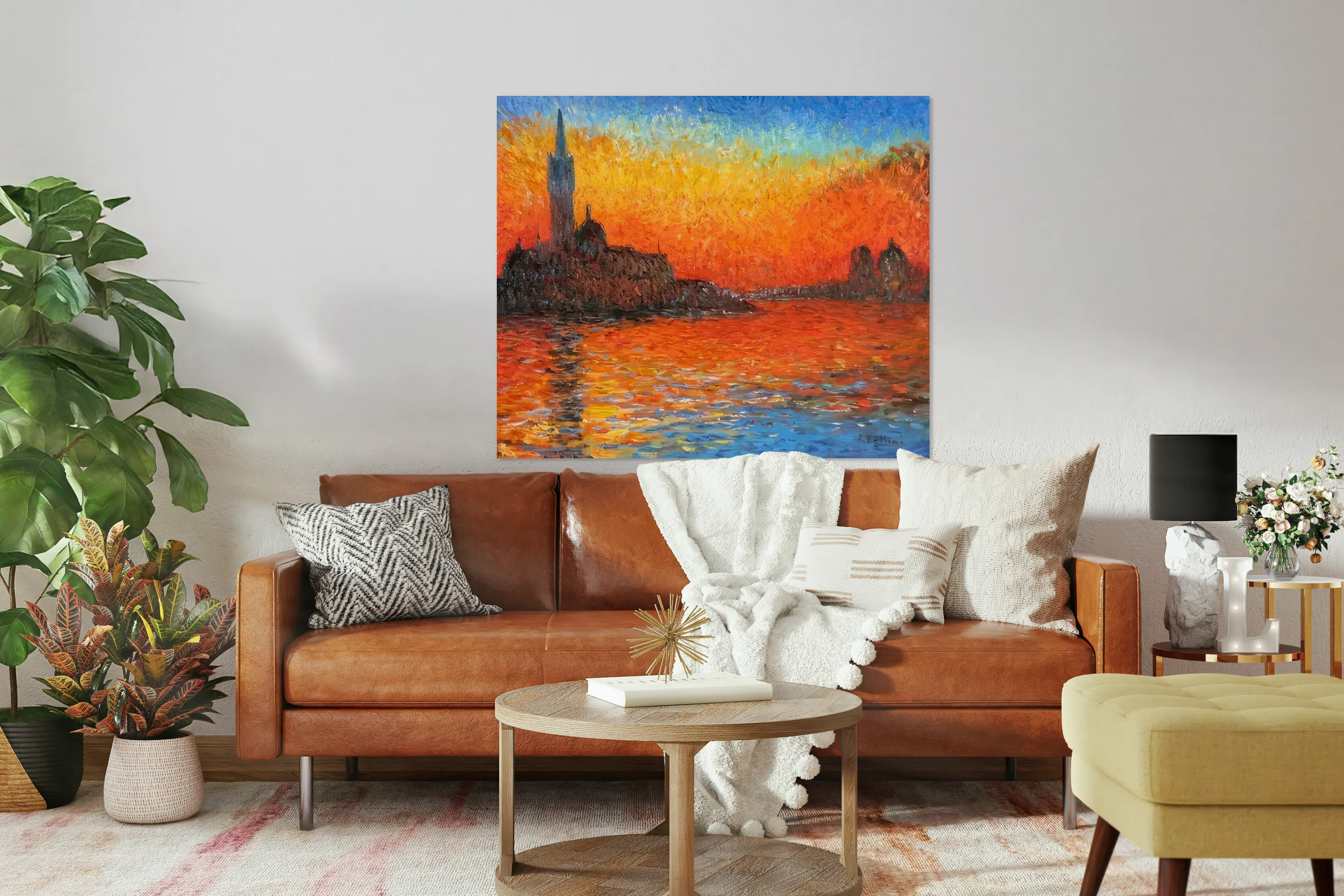 CLAUDE MONET 3