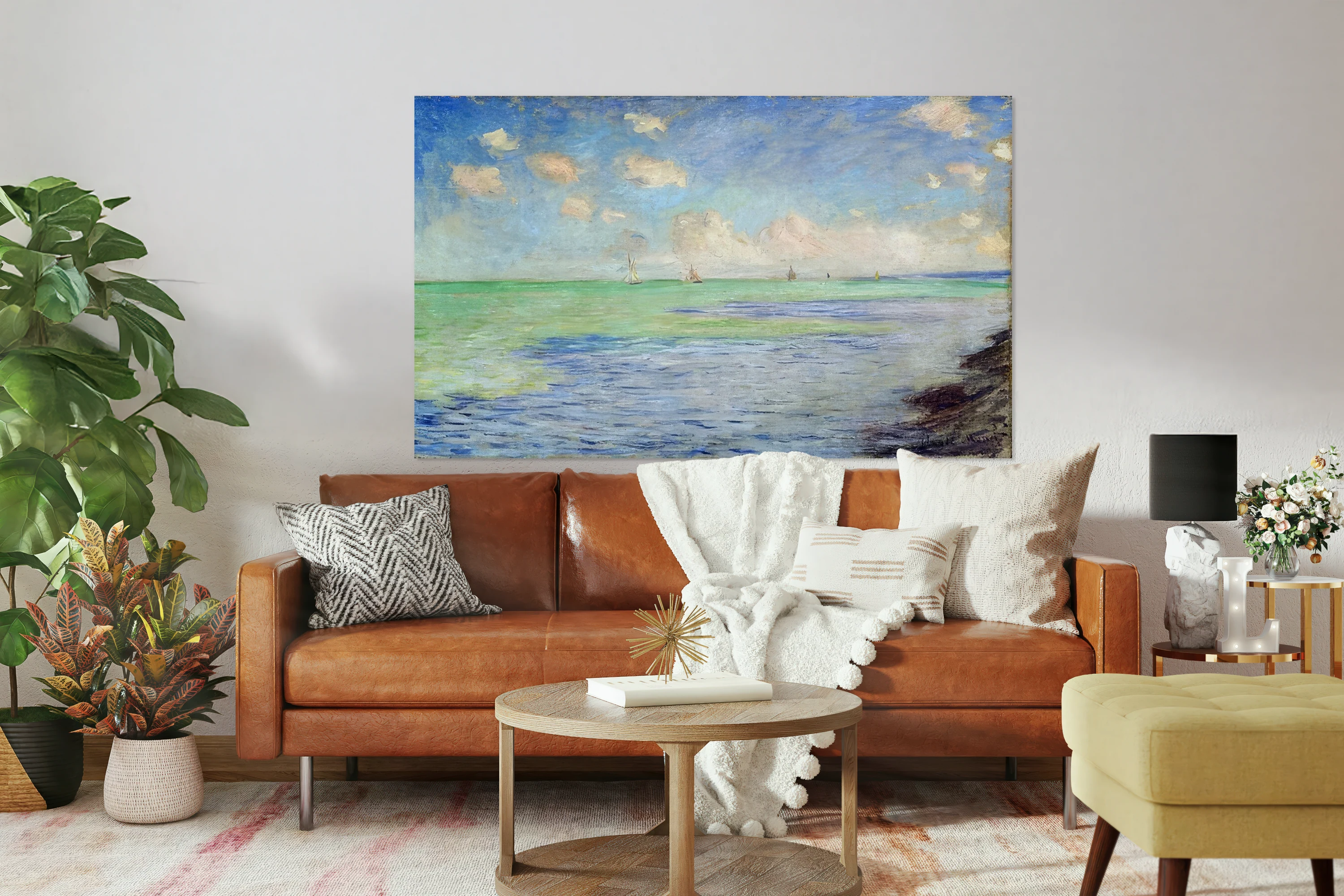 CLAUDE MONET 4