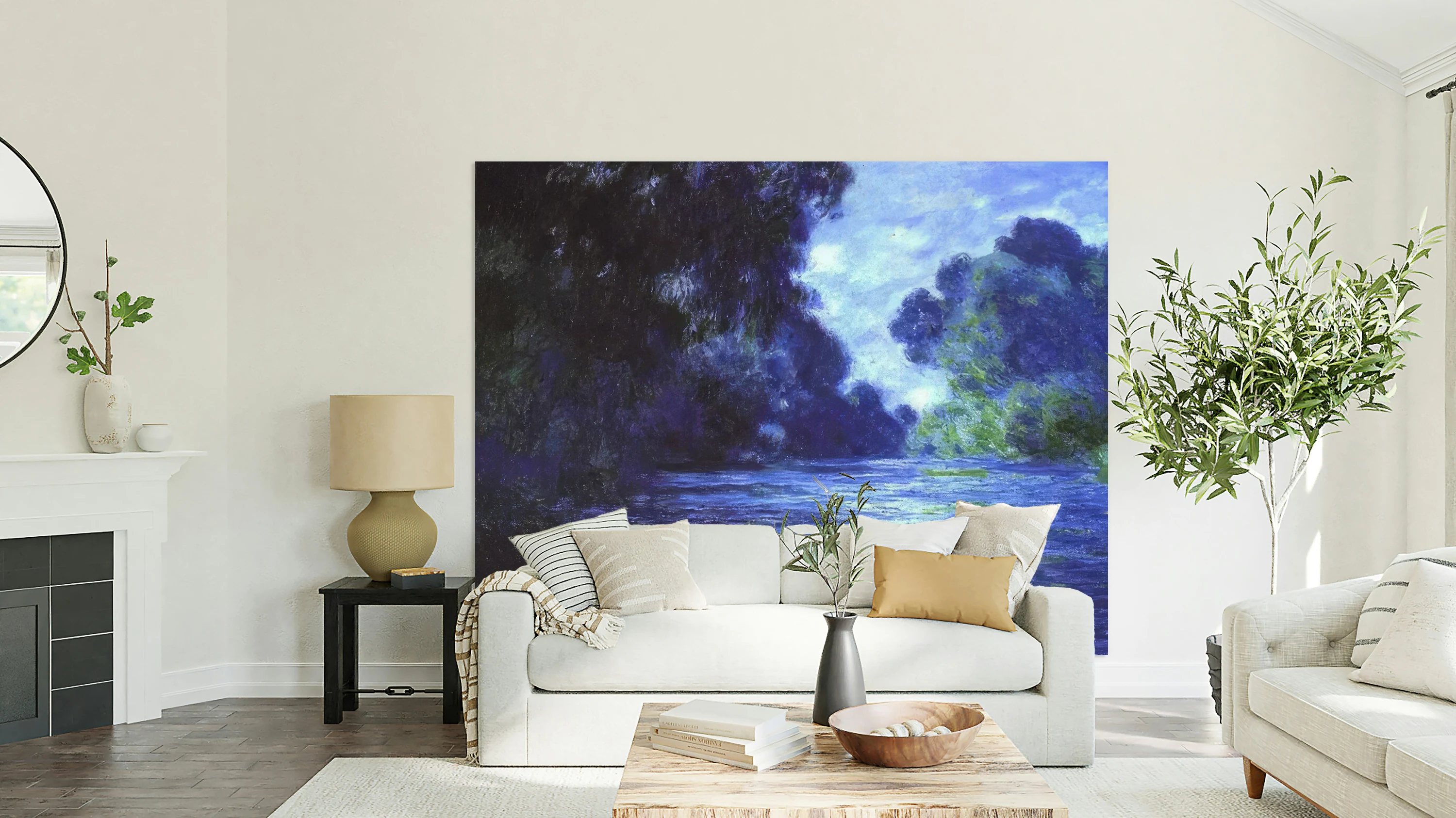 CLAUDE MONET 6