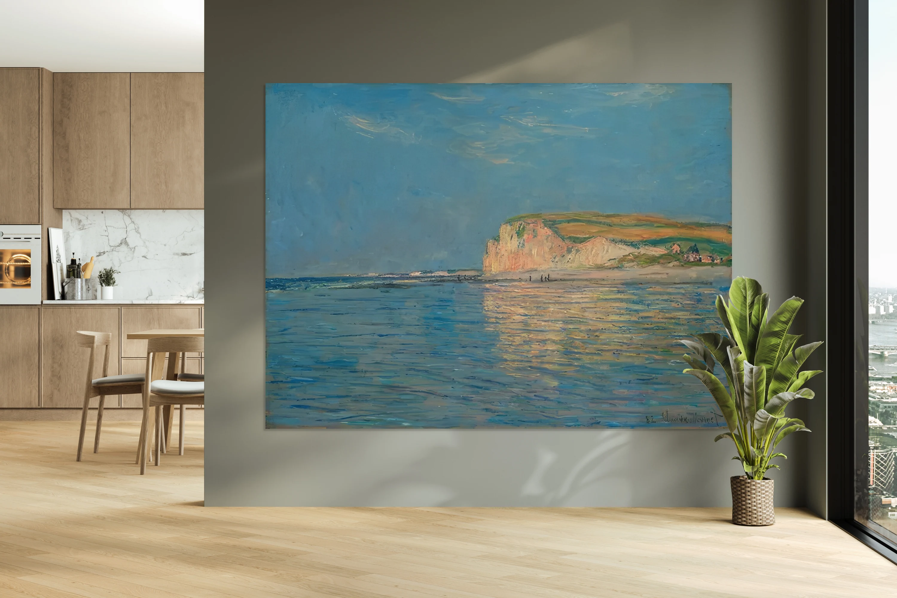 CLAUDE MONET 11