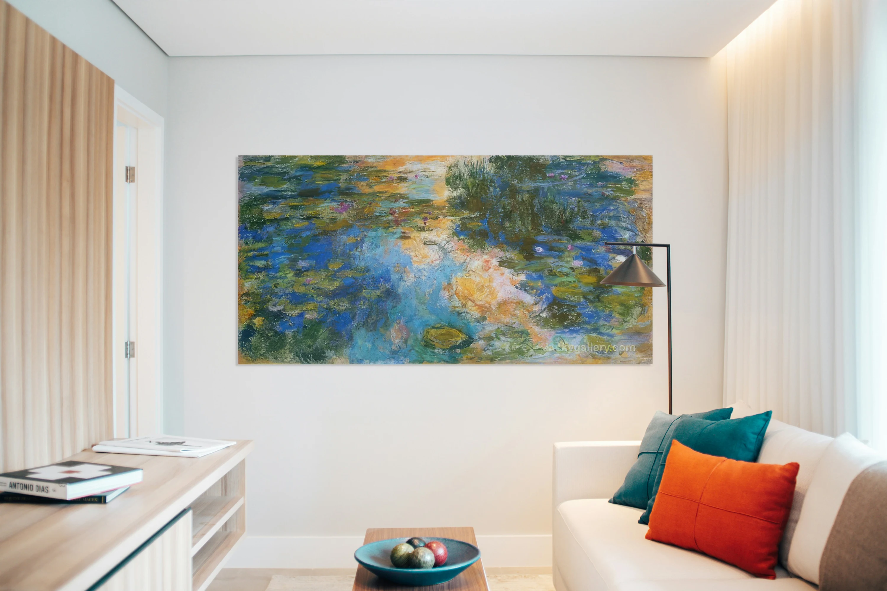 CLAUDE MONET 13