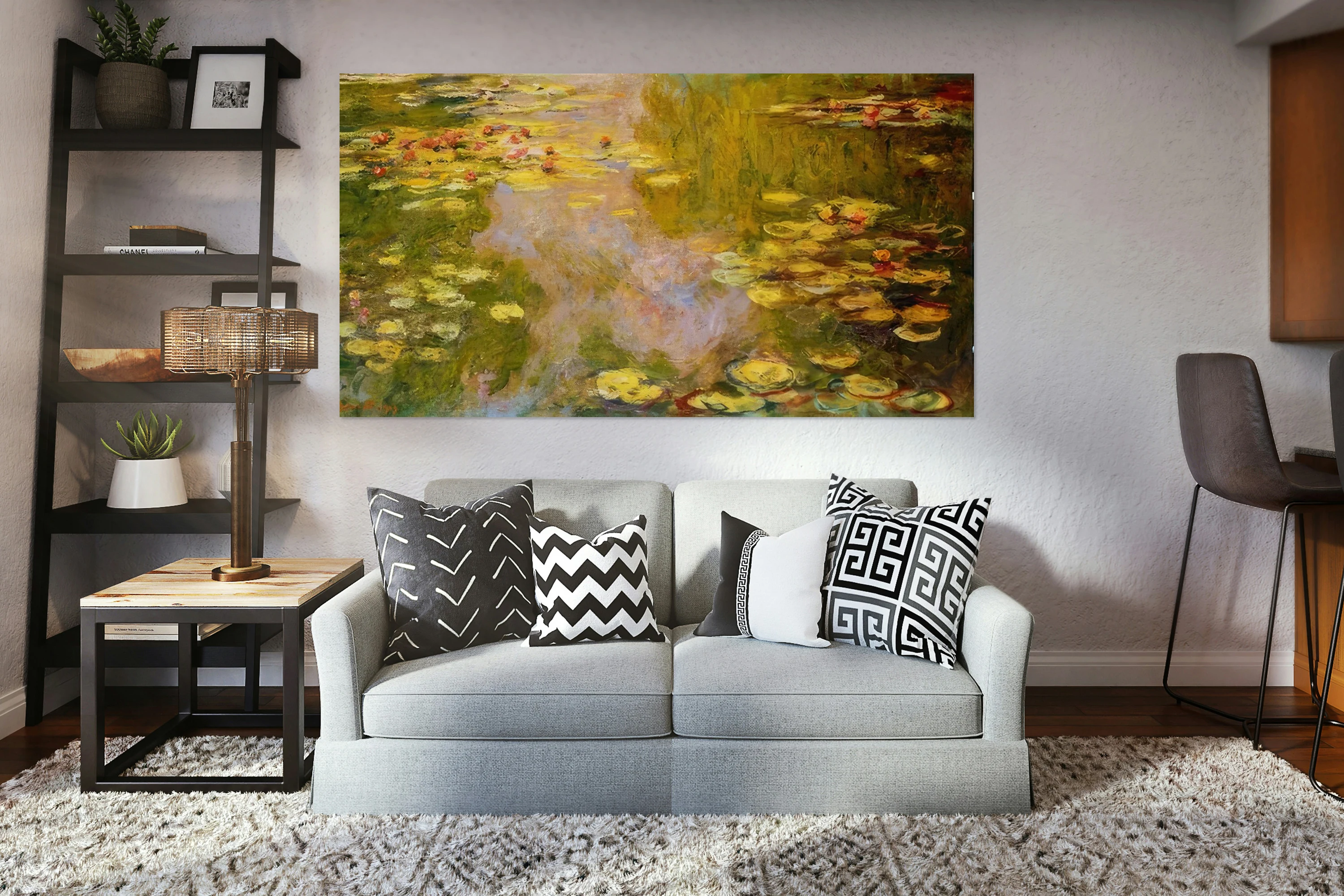CLAUDE MONET 14