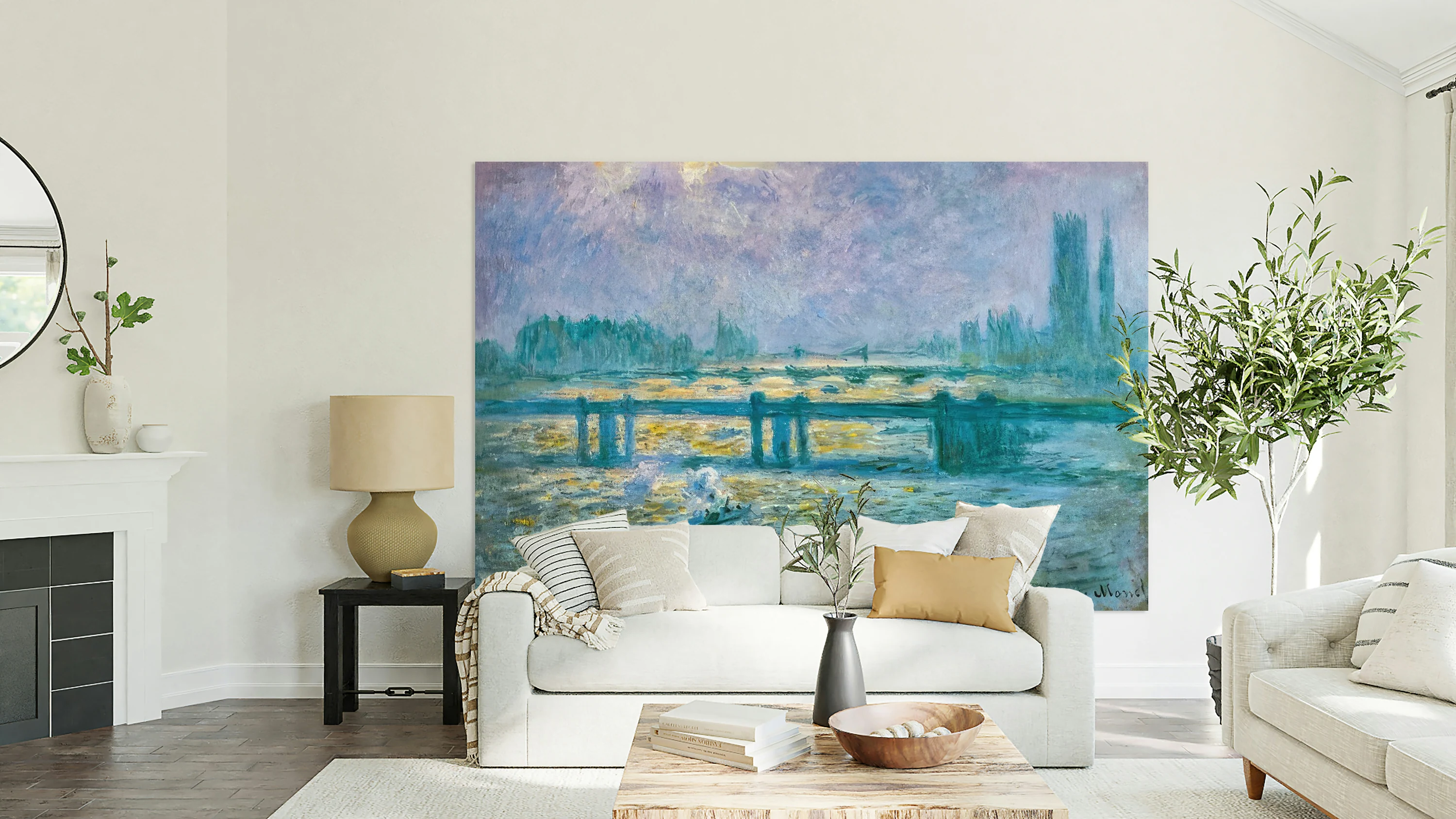 CLAUDE MONET 17