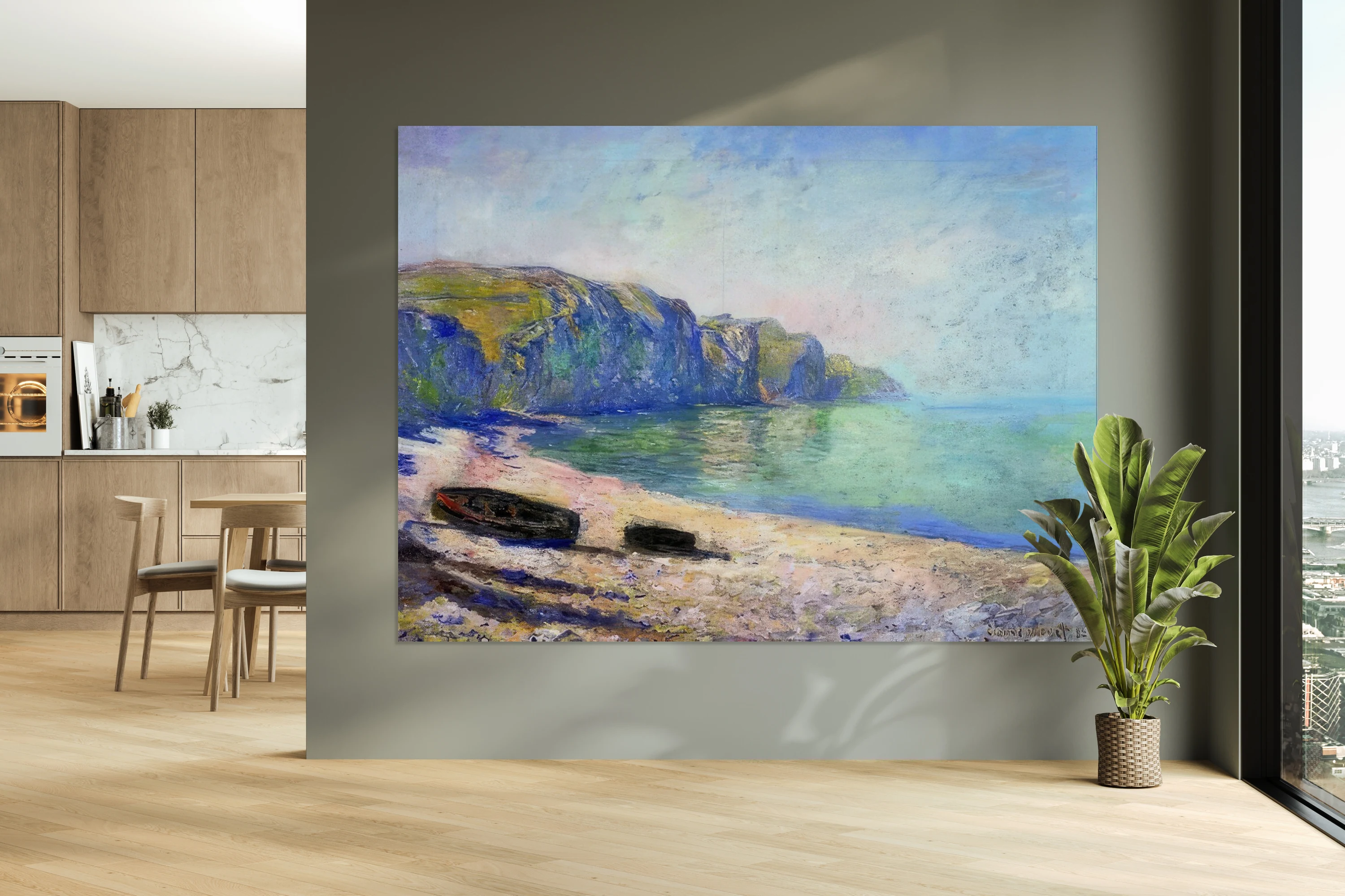 CLAUDE MONET 18