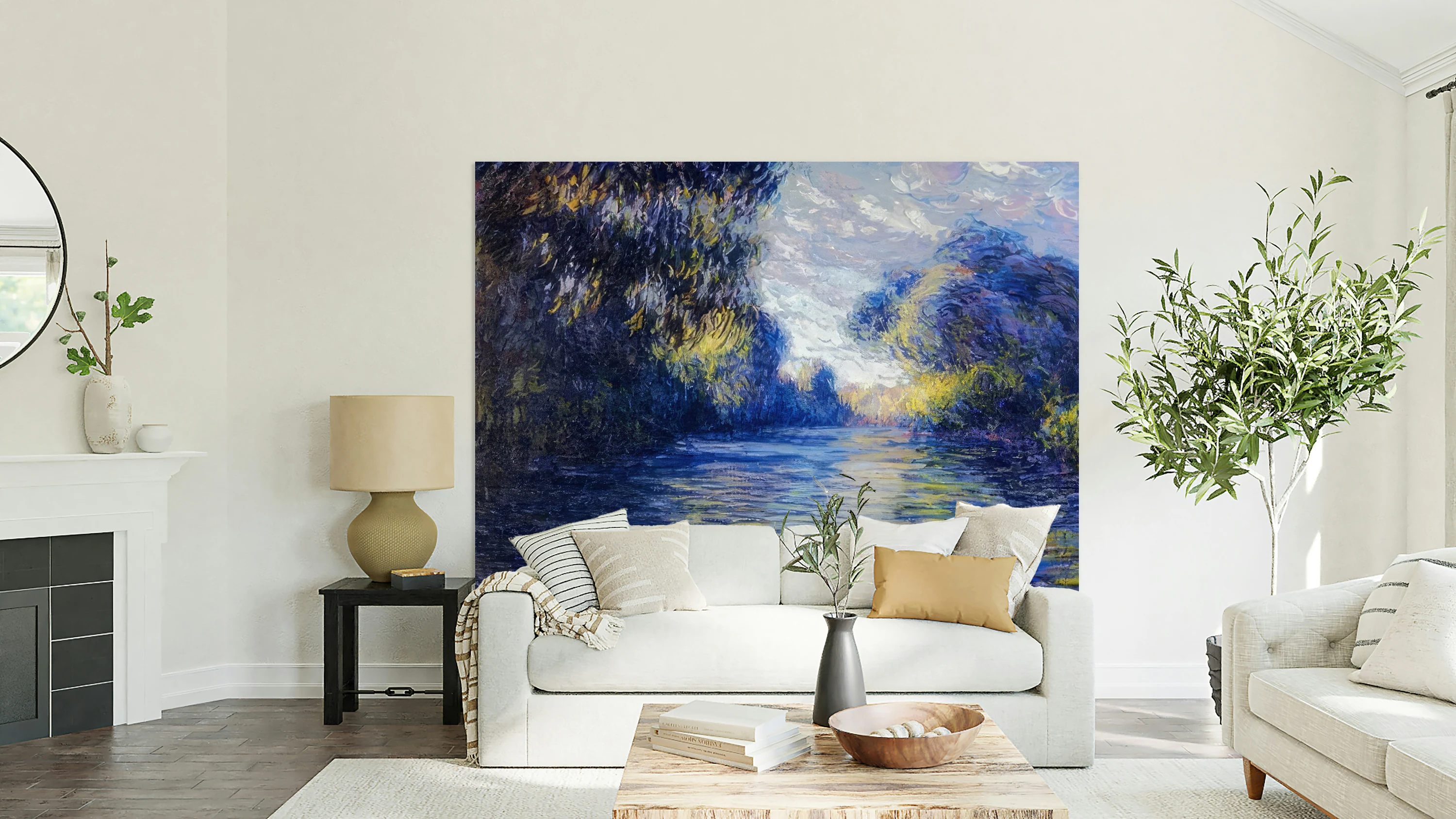 CLAUDE MONET 21