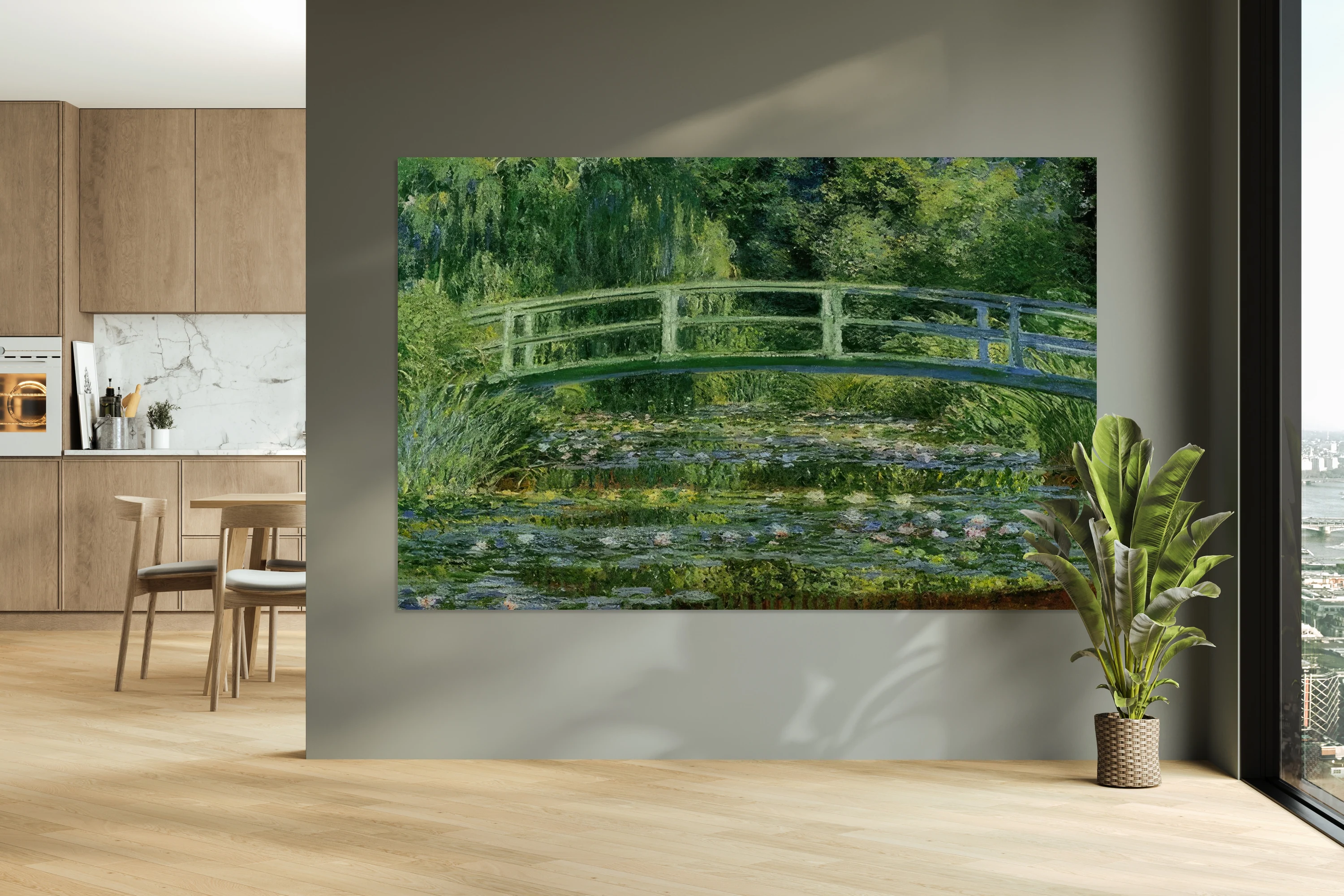 CLAUDE MONET 23