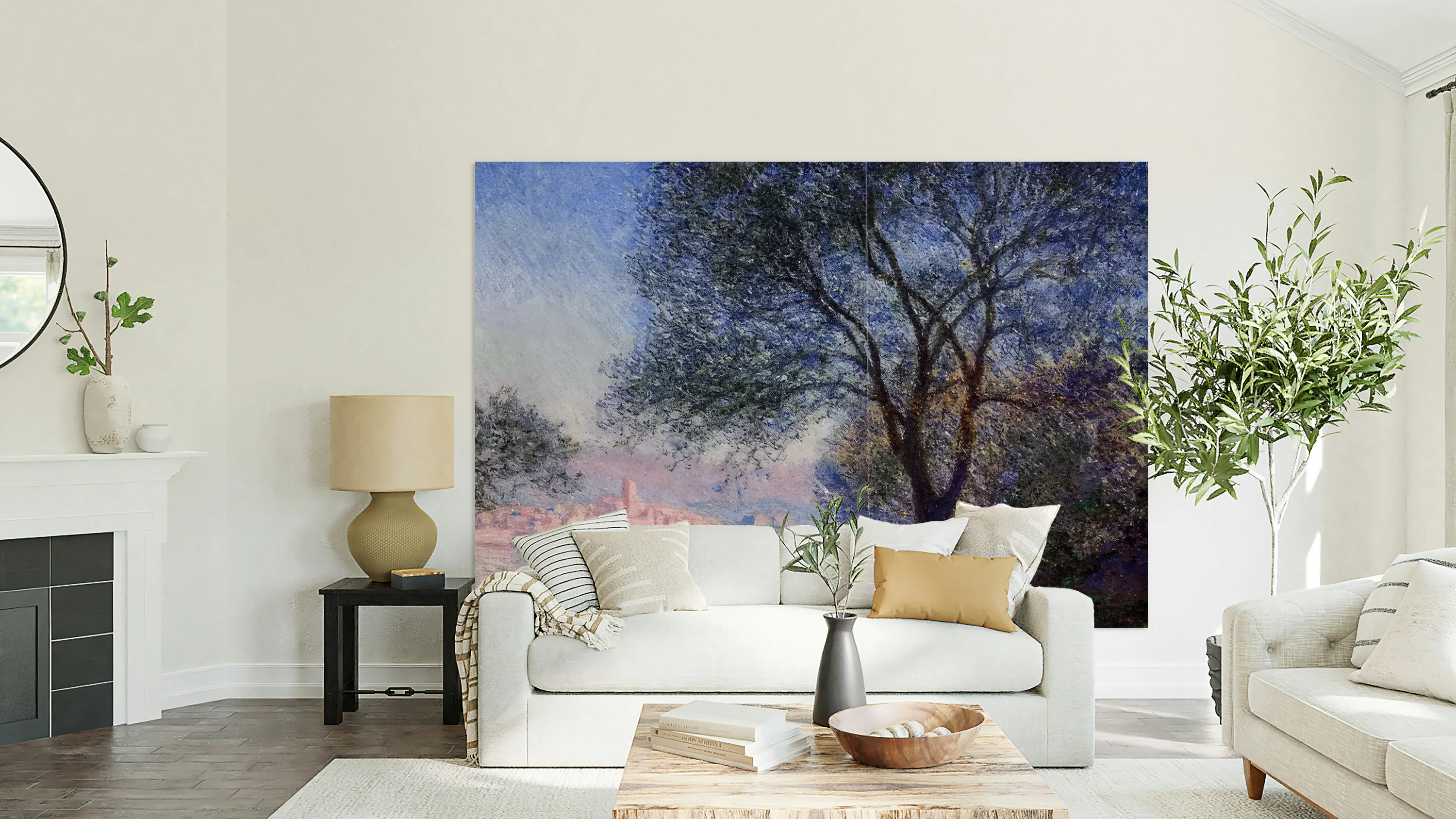 CLAUDE MONET 30