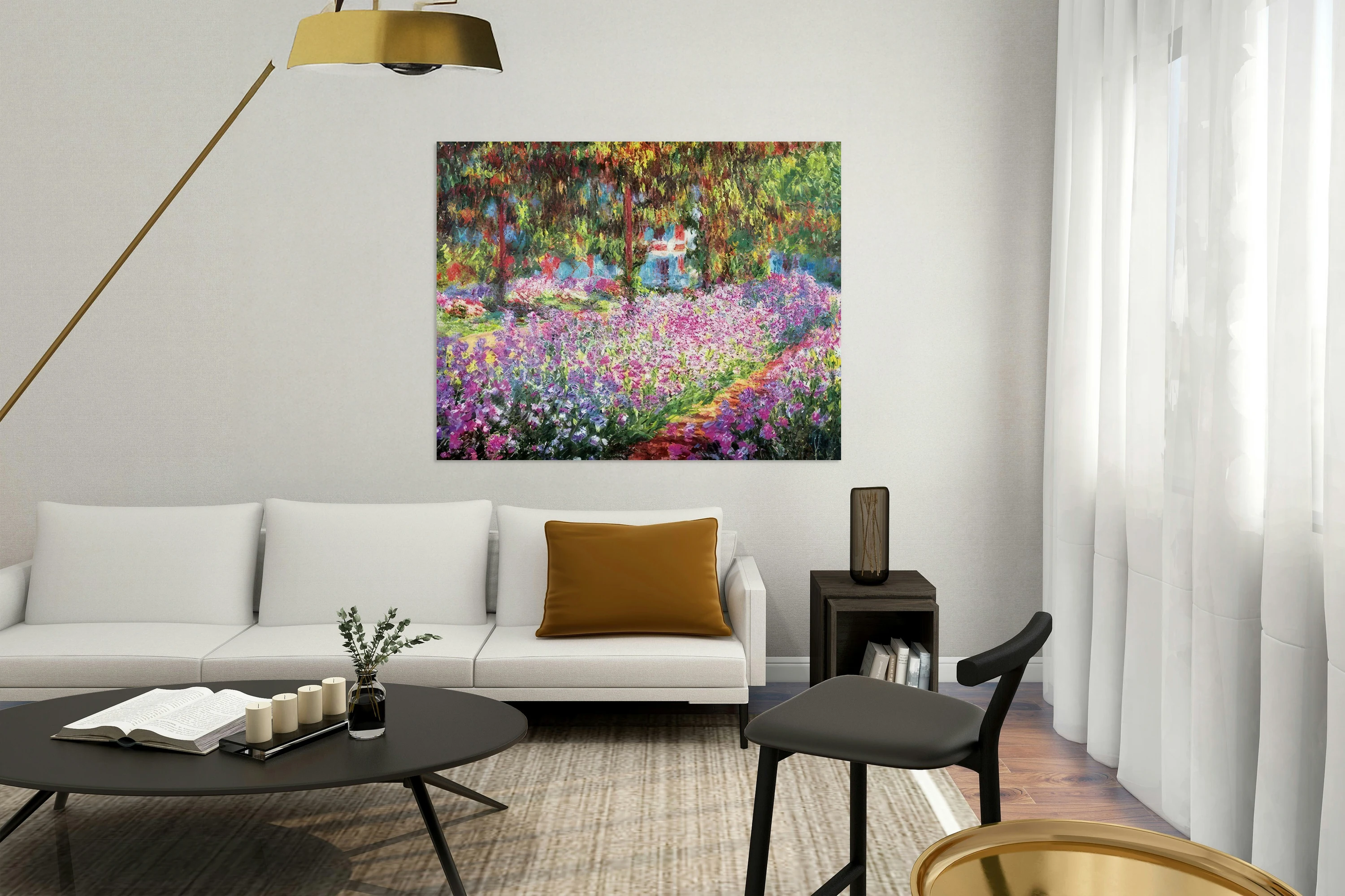 CLAUDE MONET 64