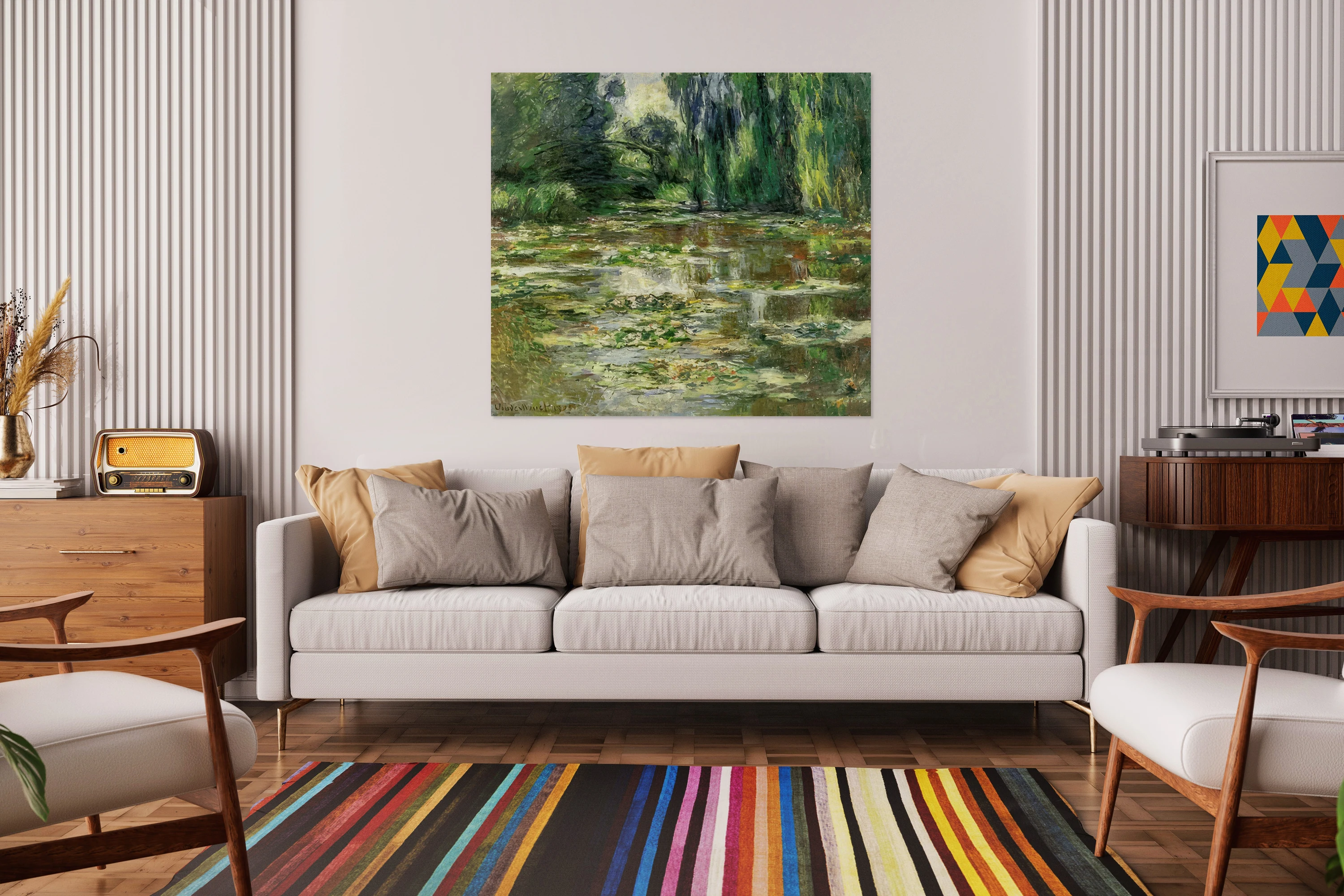 CLAUDE MONET 69