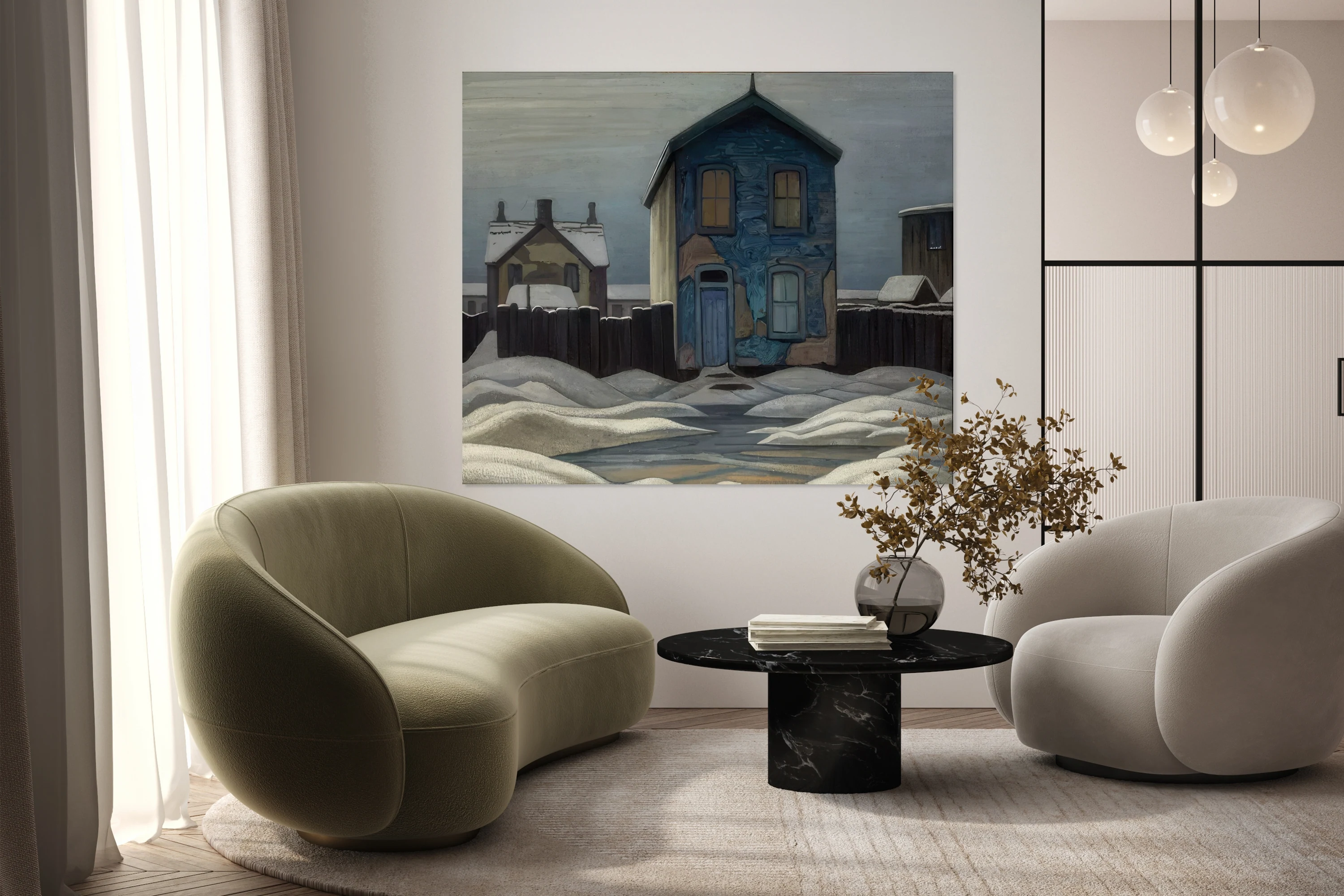 Lawren Harris  21