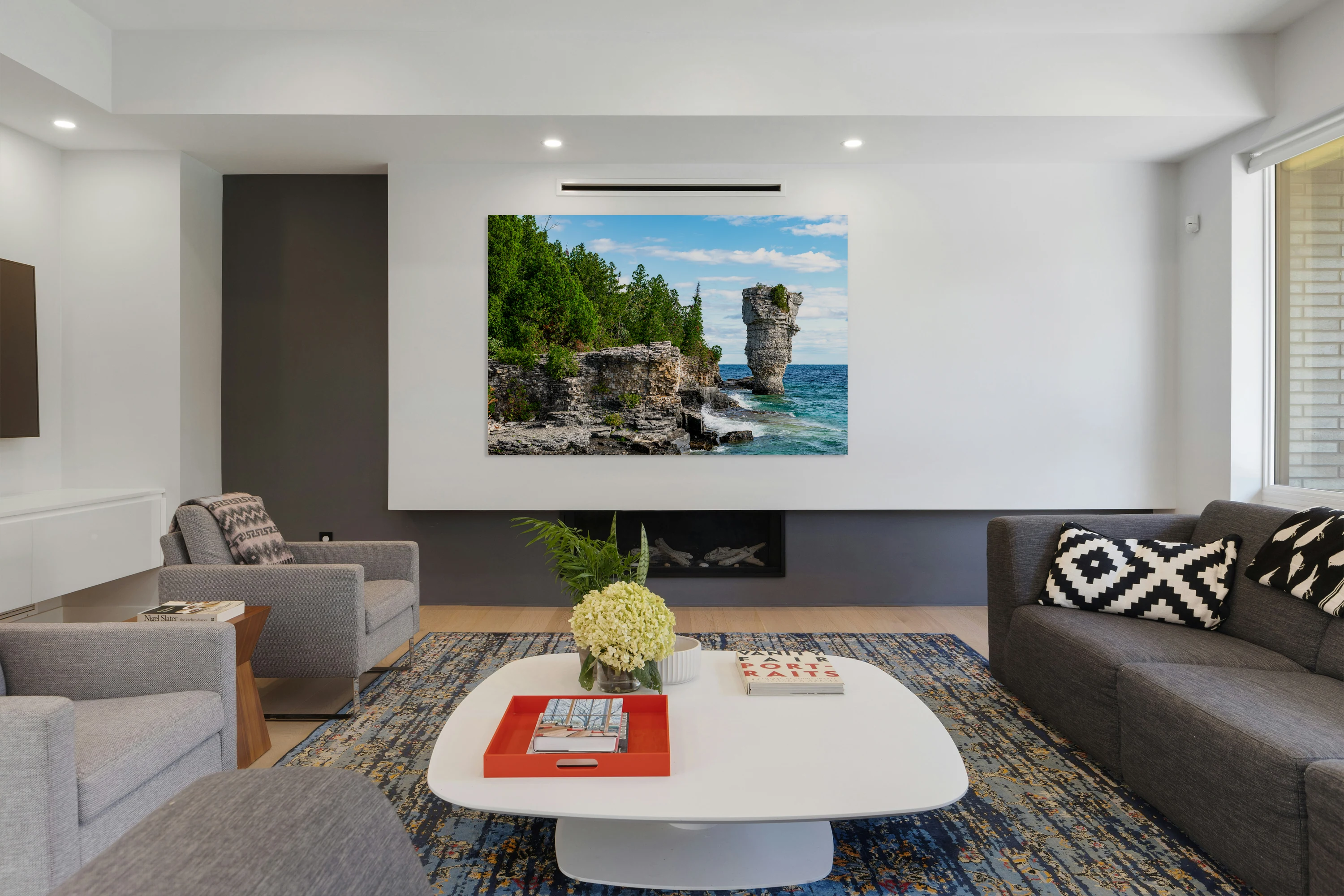 Flowerpot Island