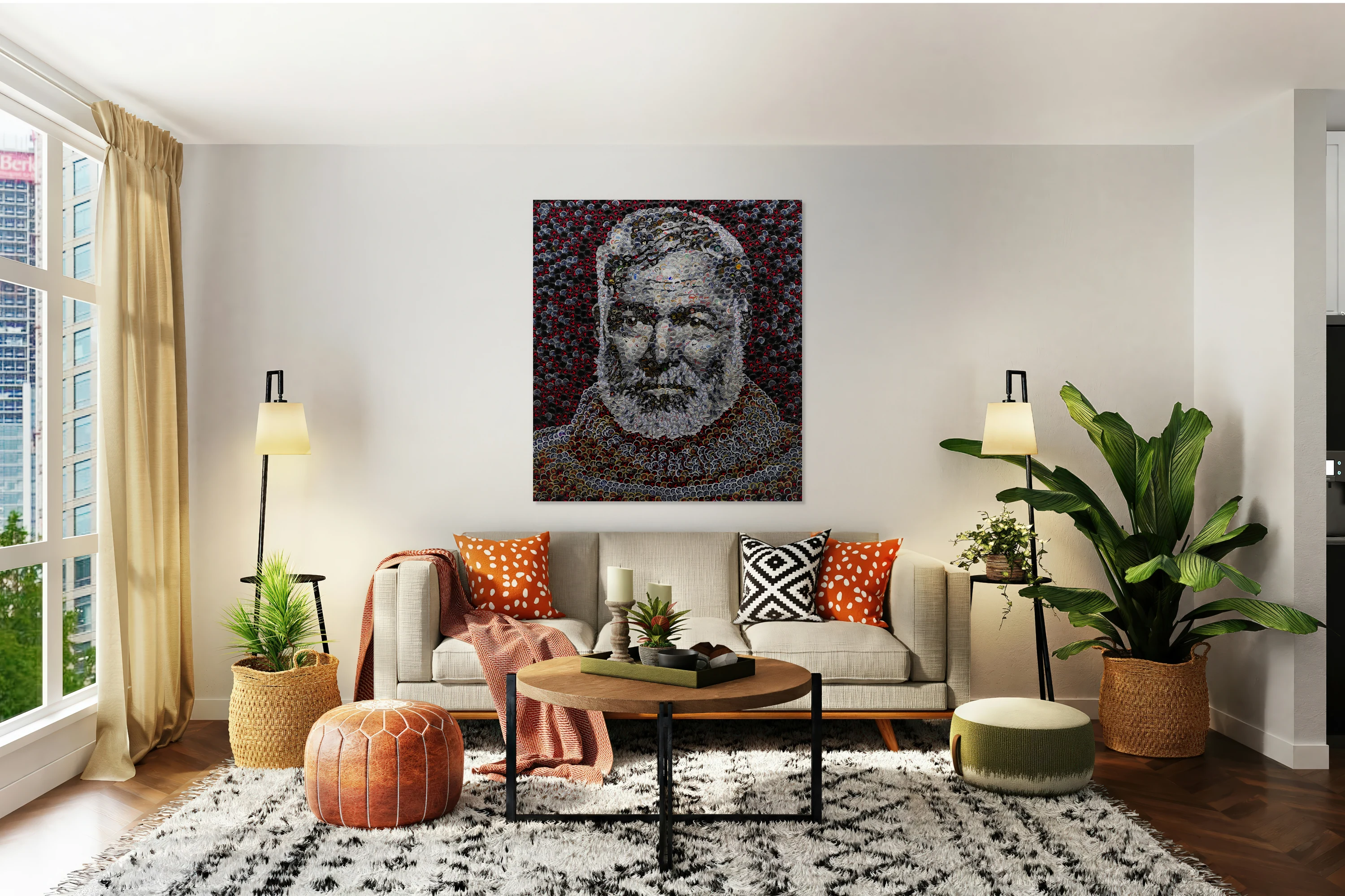 Ernest Hemingway