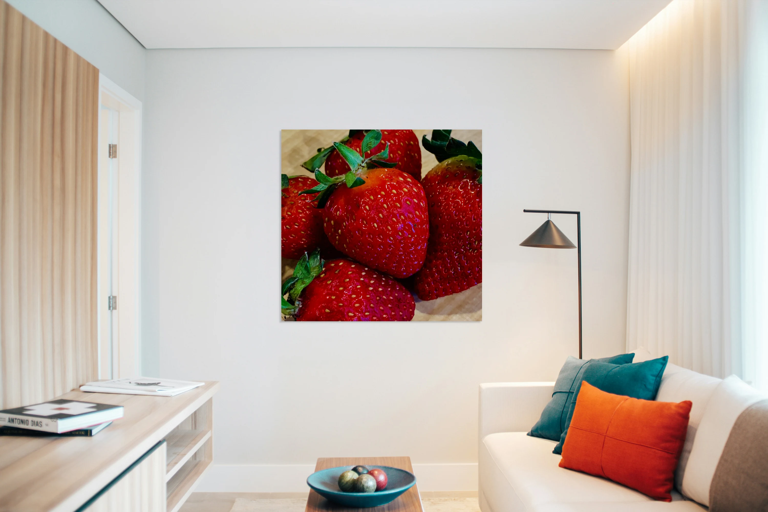Strawberries