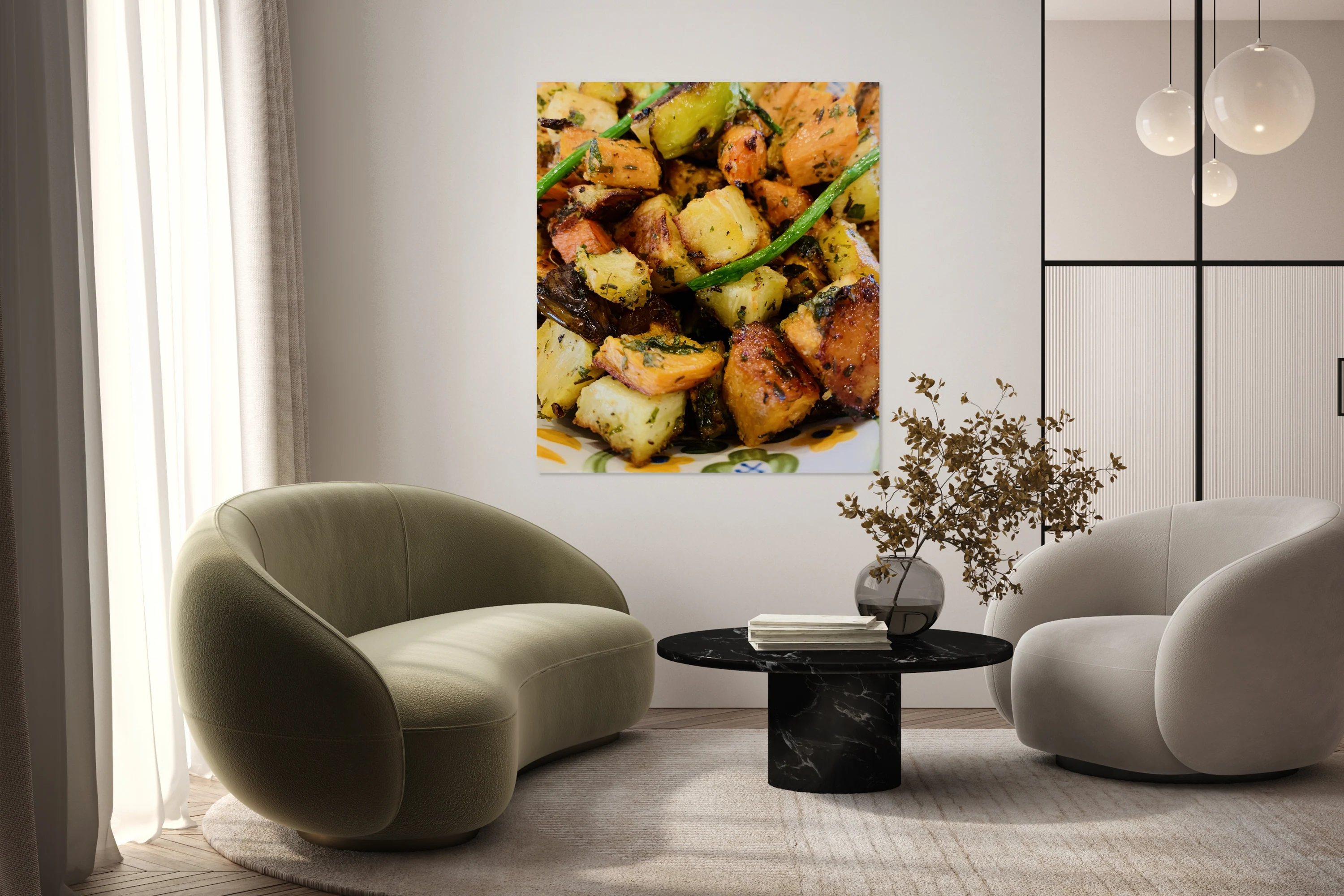Root Veggies