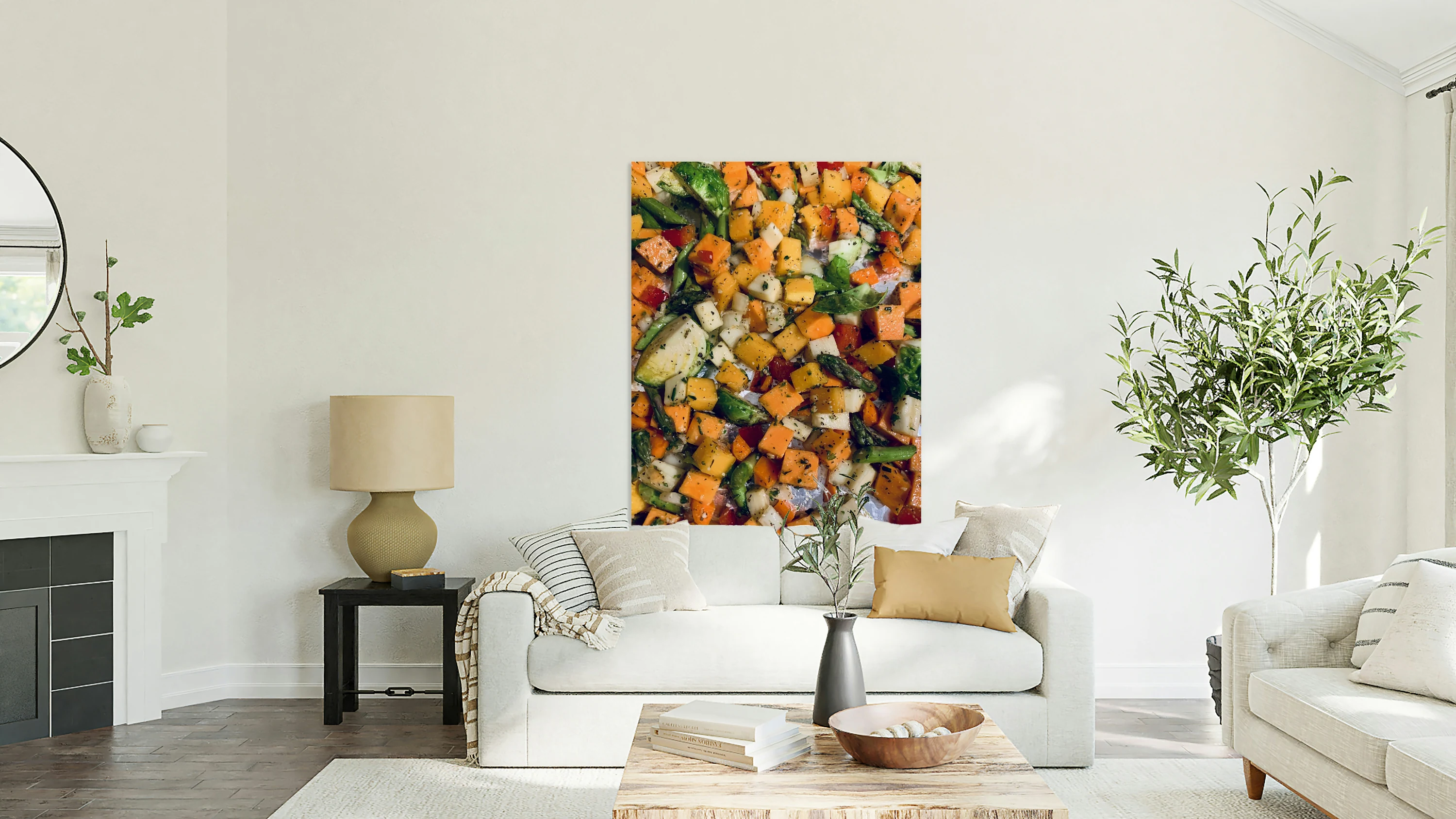 Root Veggie Mix