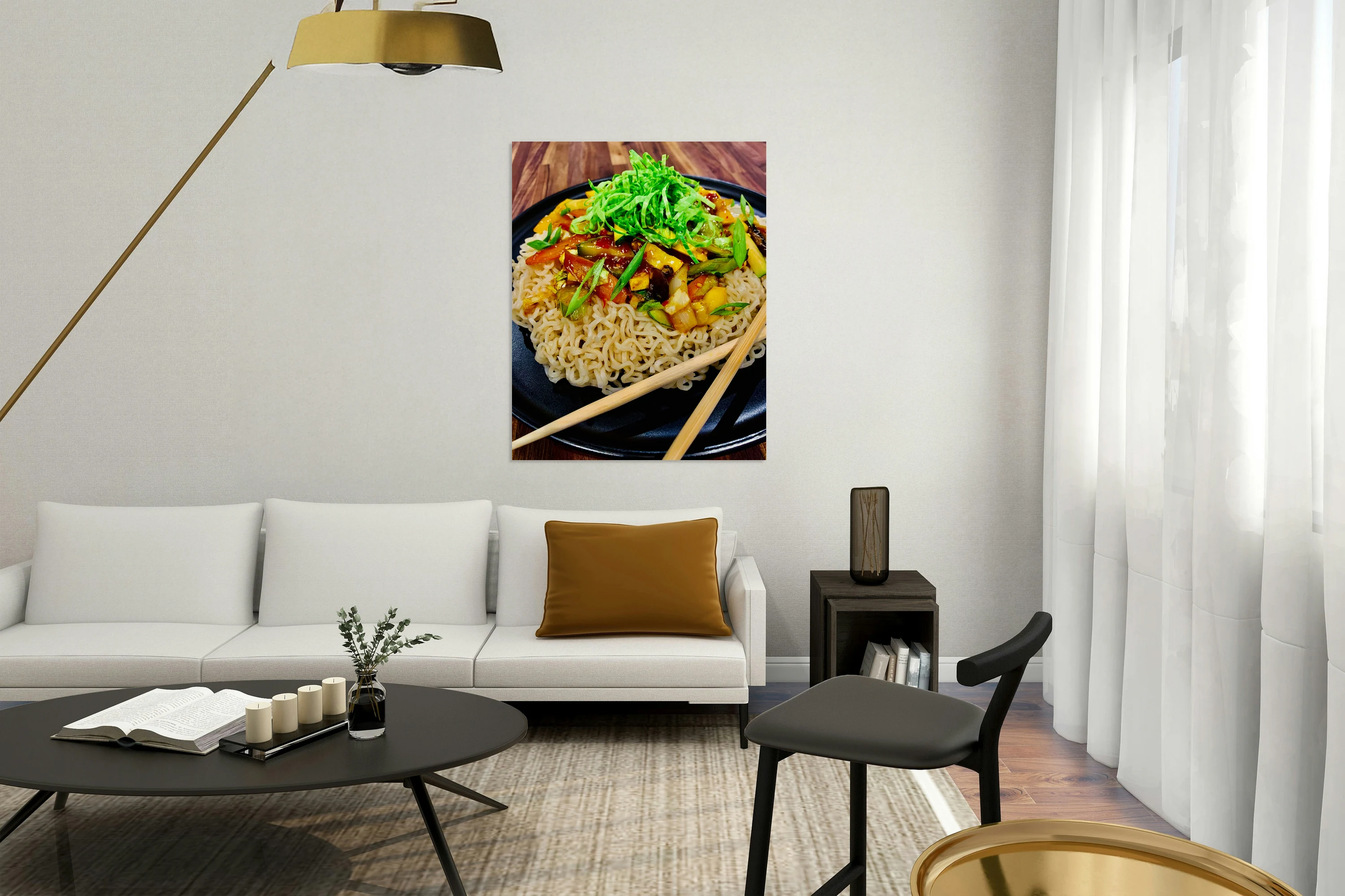 Noodle Plate
