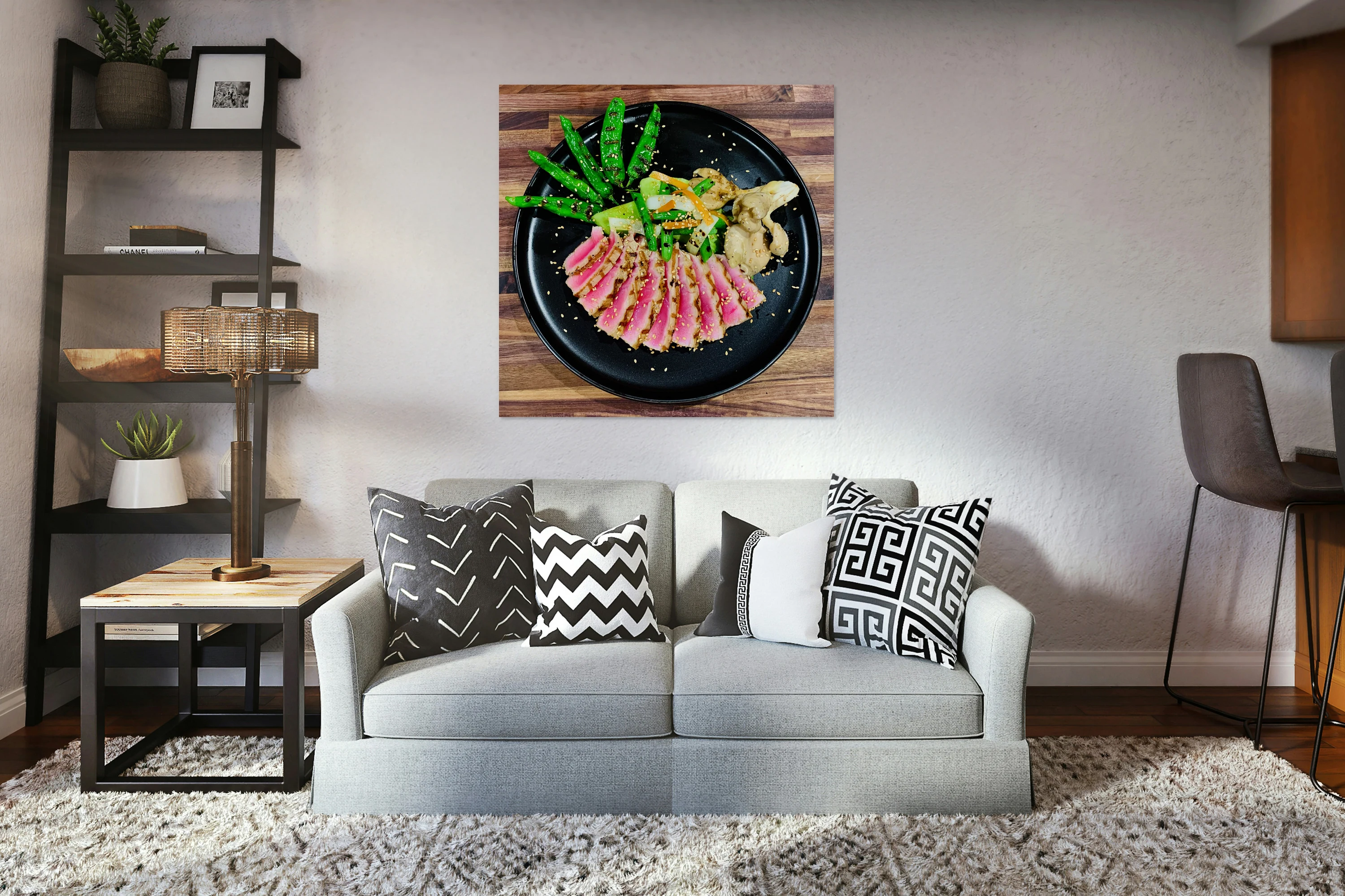 Ahi Tuna