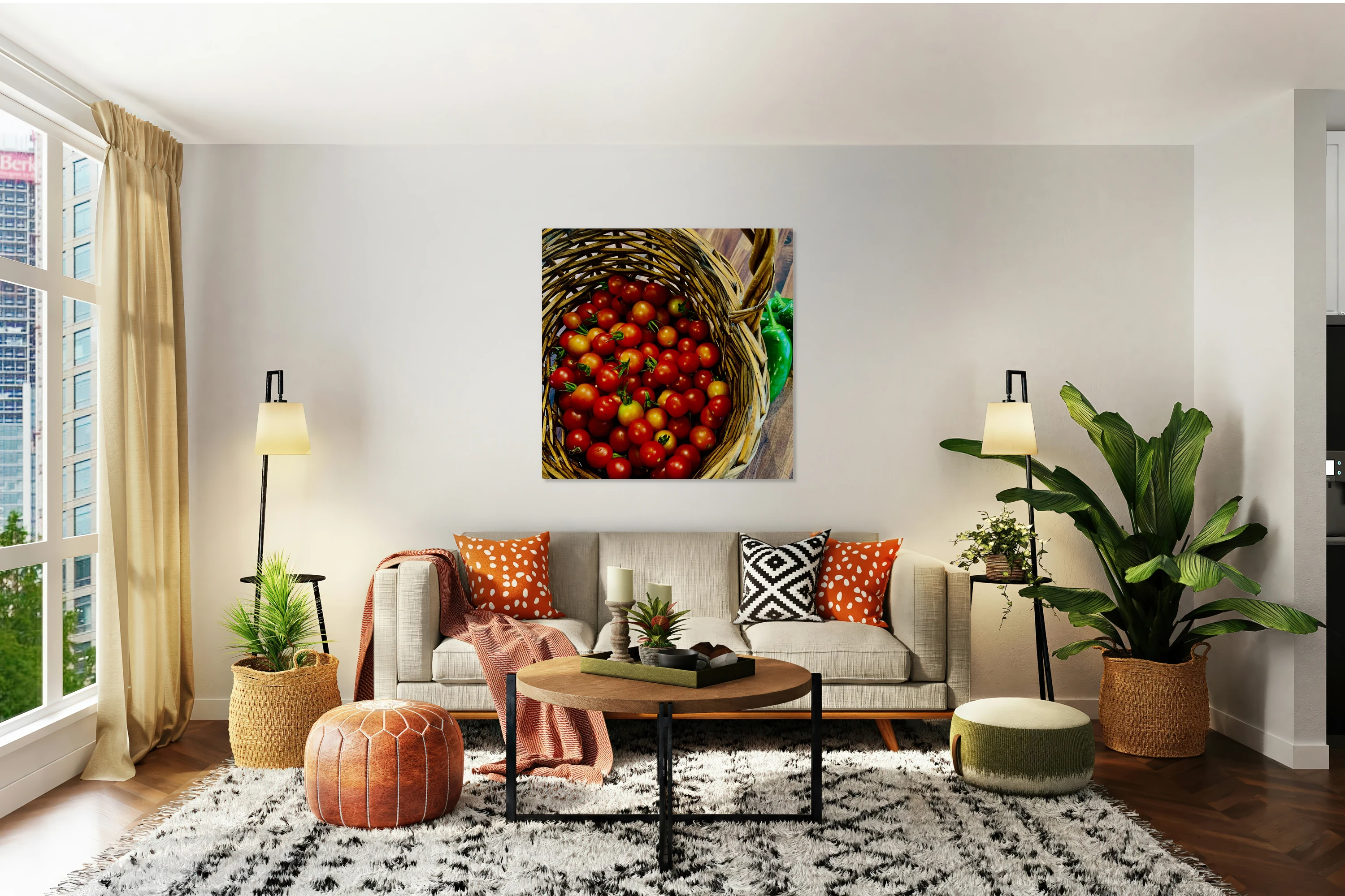 Cherry Tomatoes 
