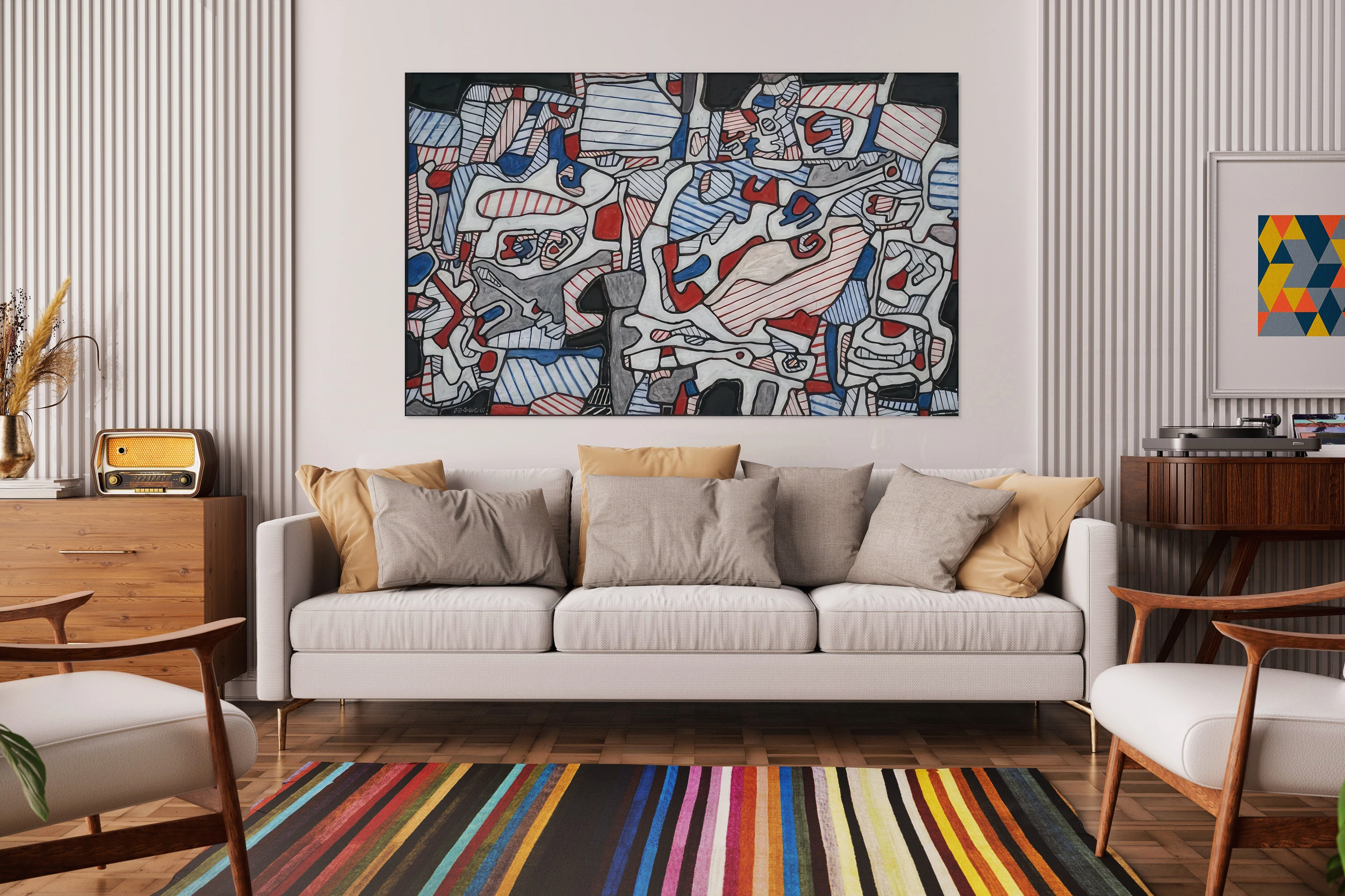 JEAN DUBUFFET 4