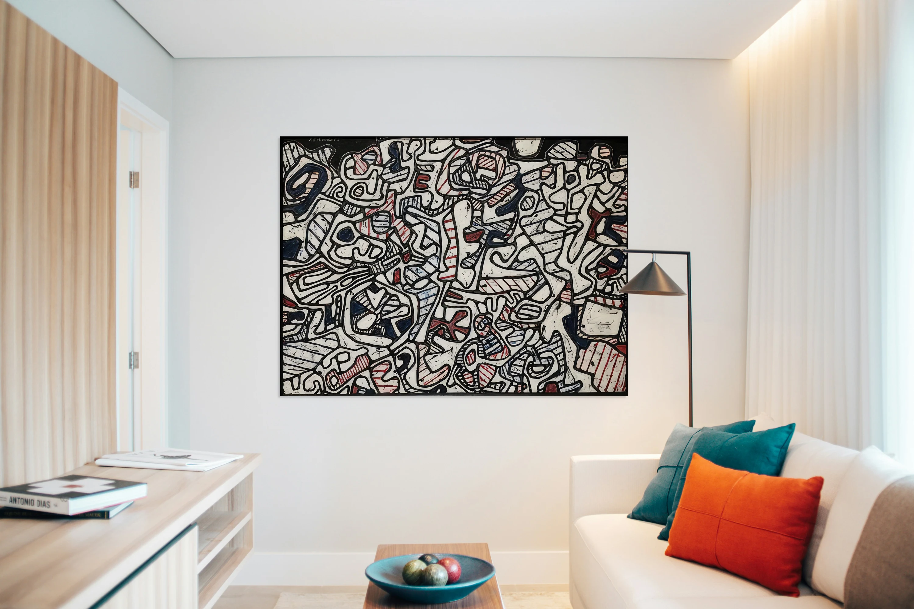 JEAN DUBUFFET 67