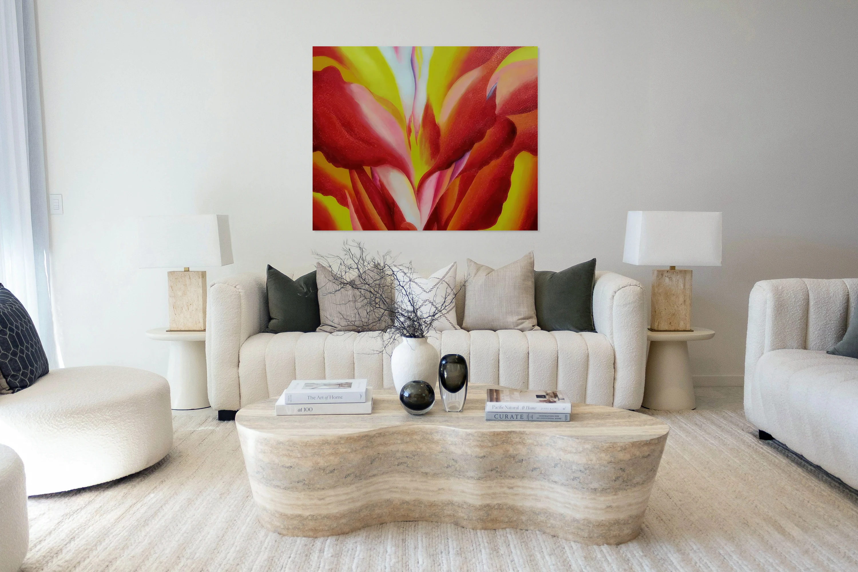 Georgia OKeeffe 60