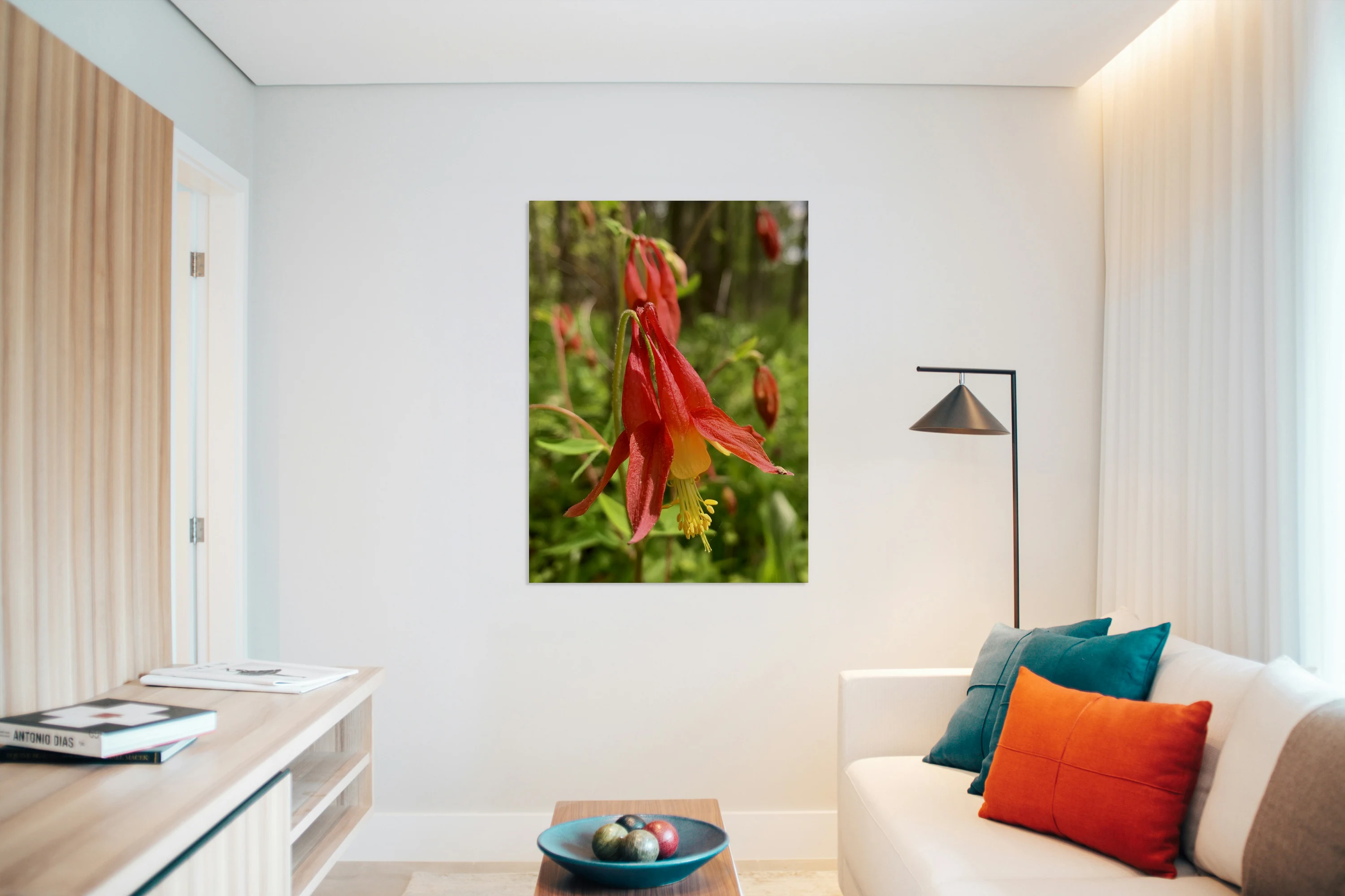 Red Columbine