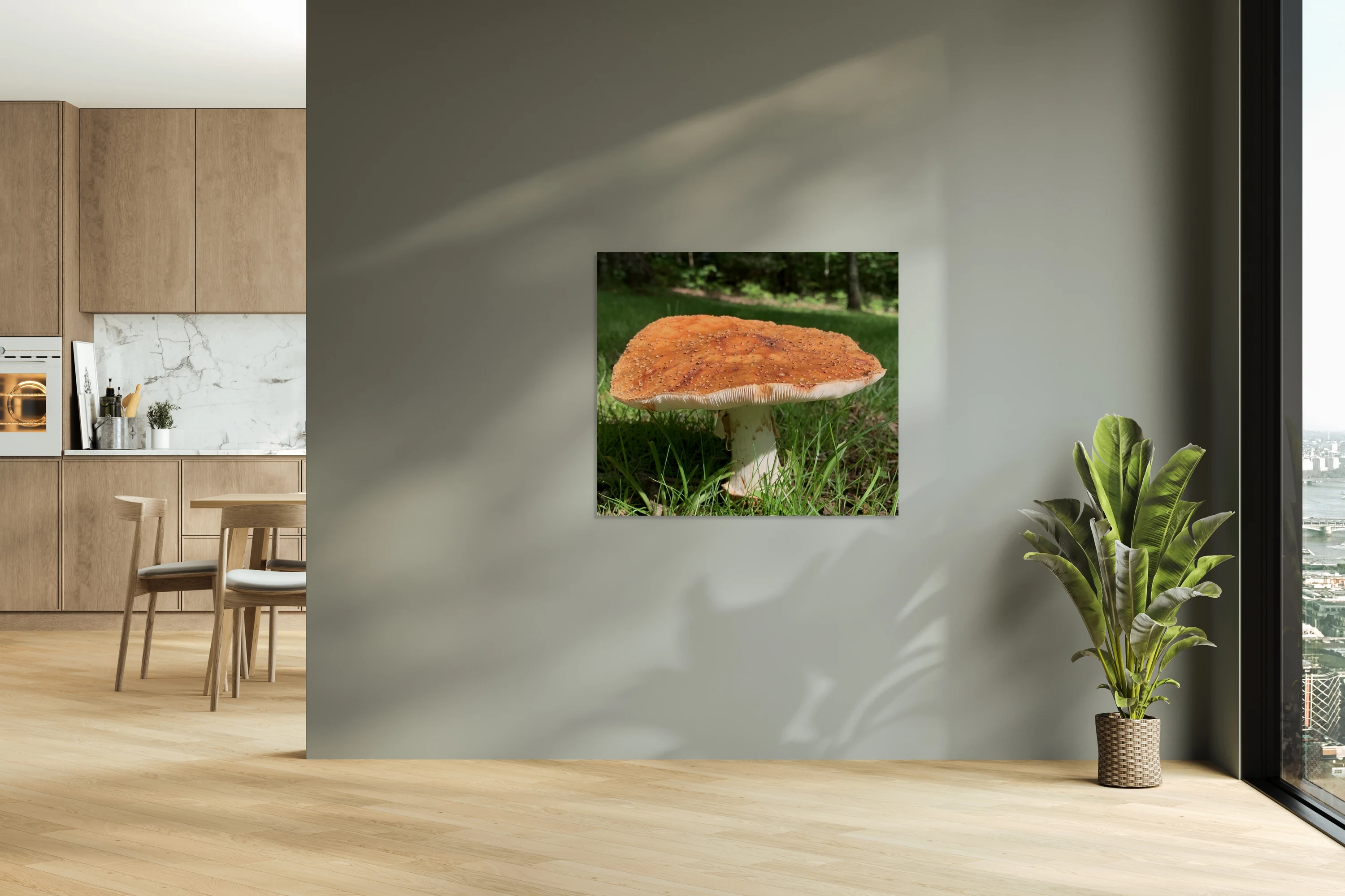 Mushroom 