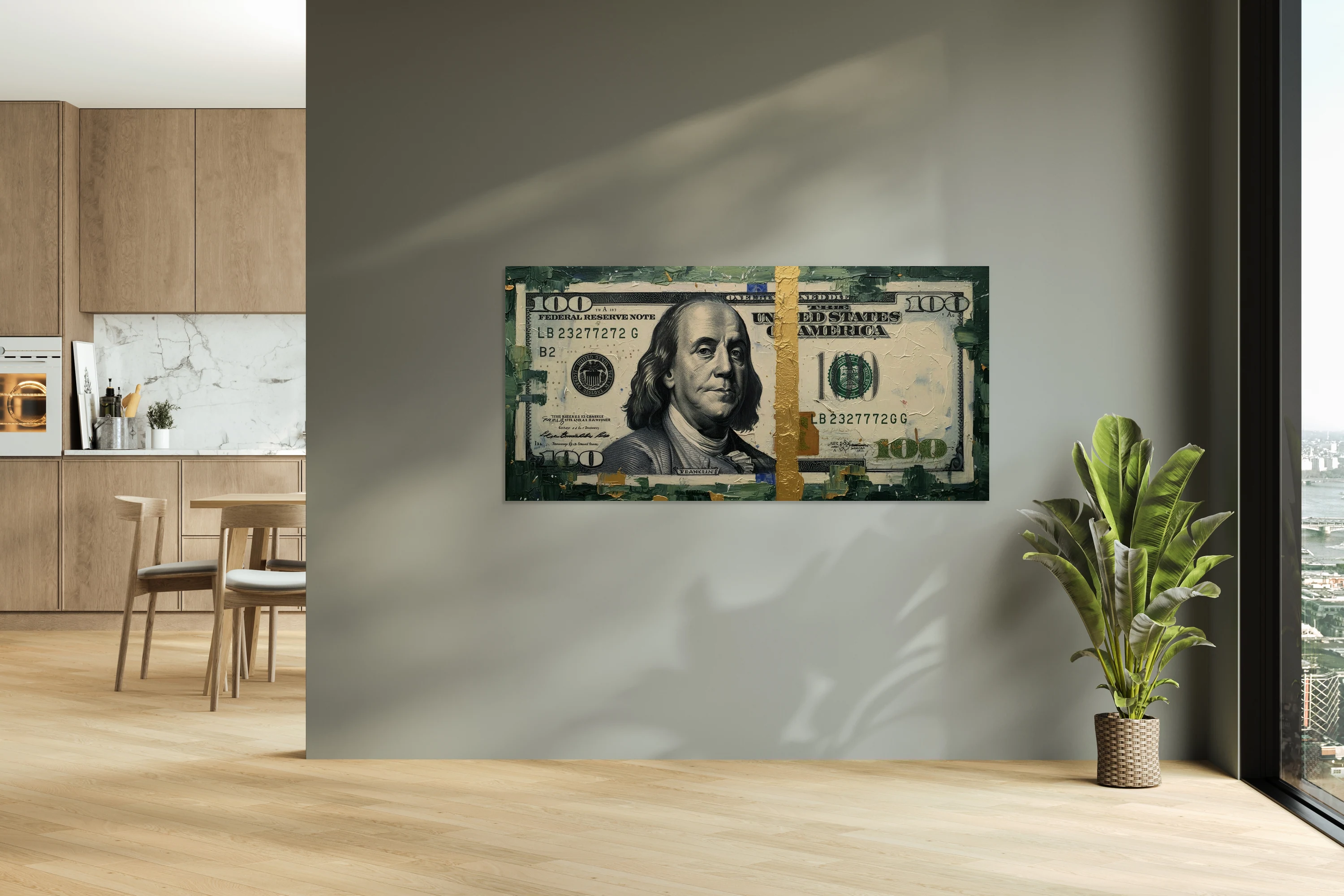 hundred dollar bill