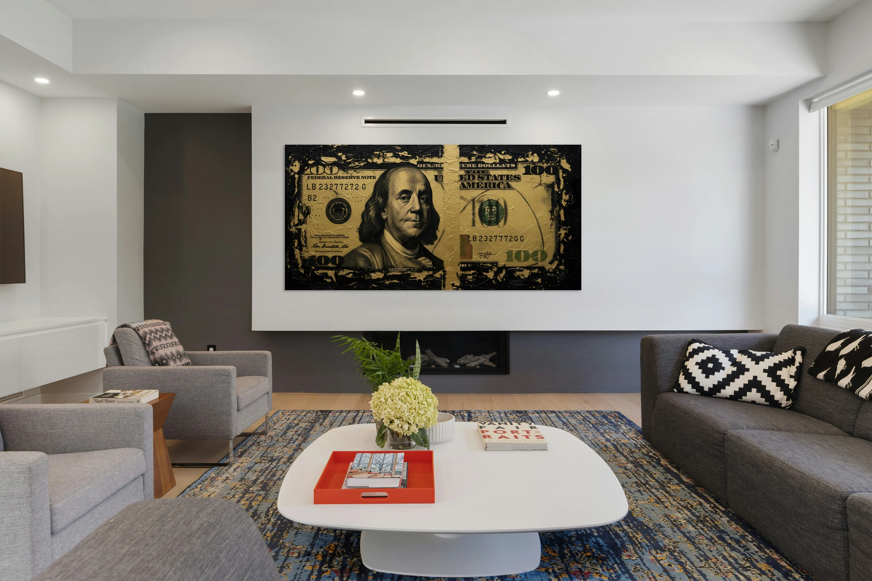 hundred dollar bill