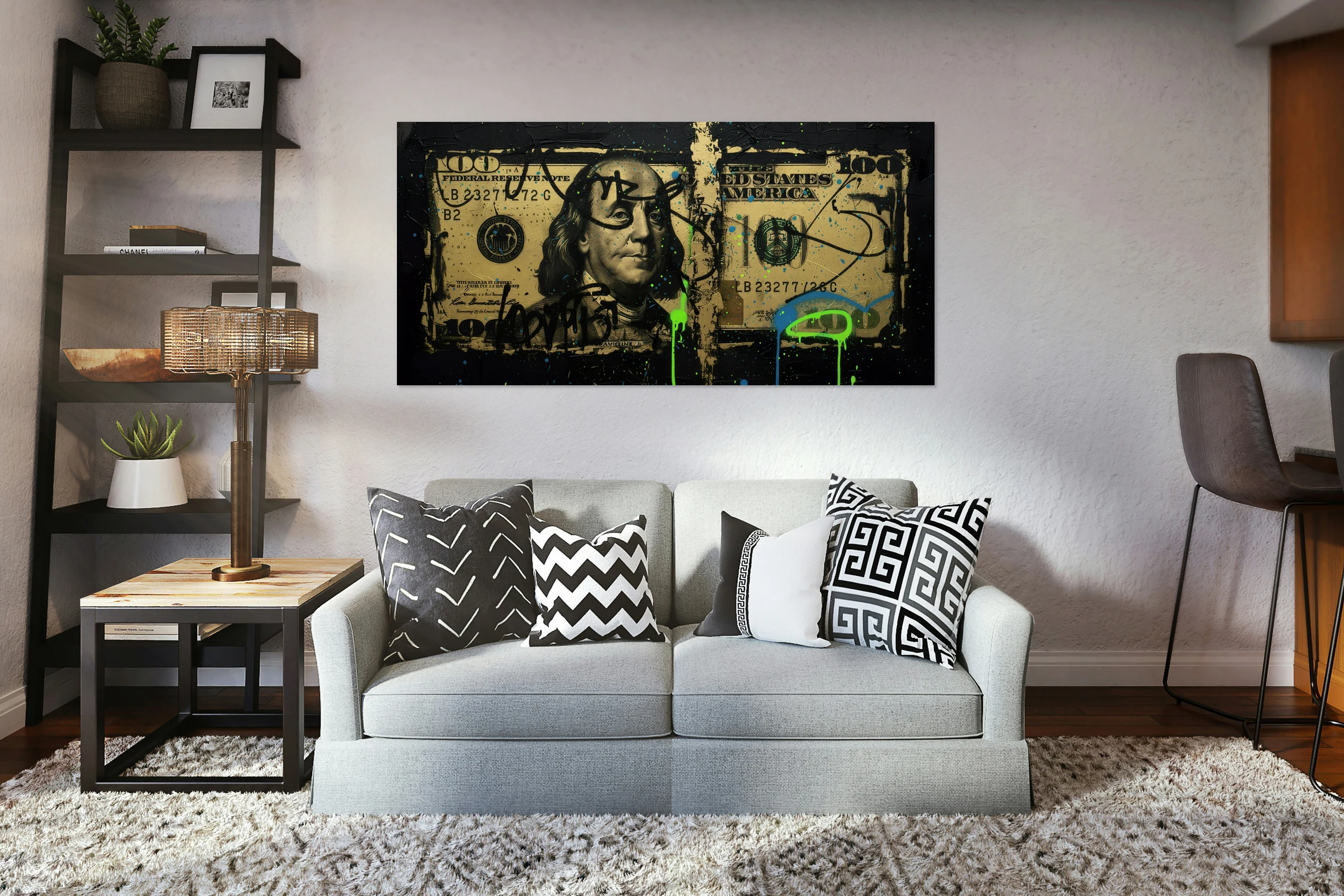 hundred dollar bill
