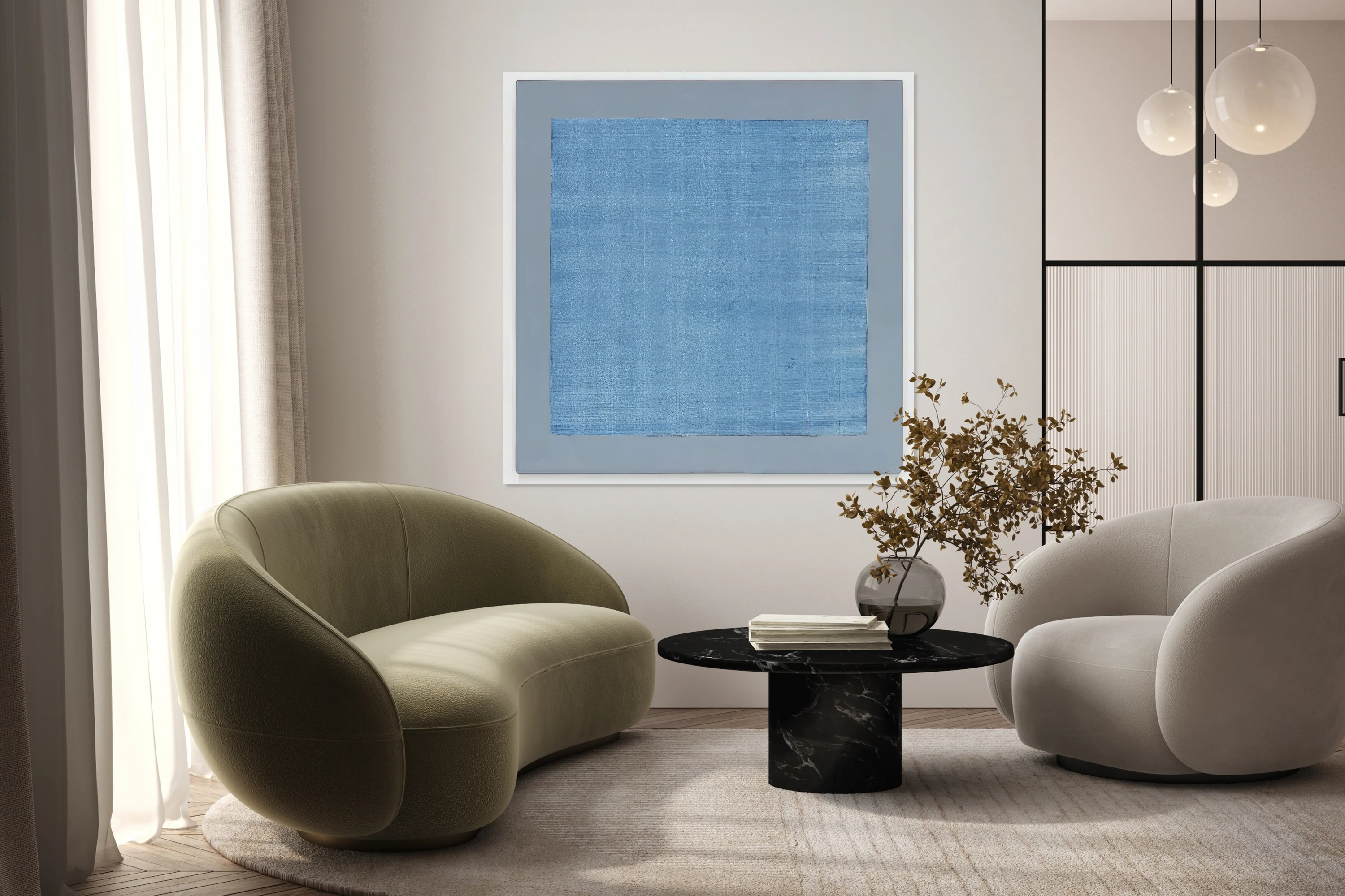 Agnes Martin    46