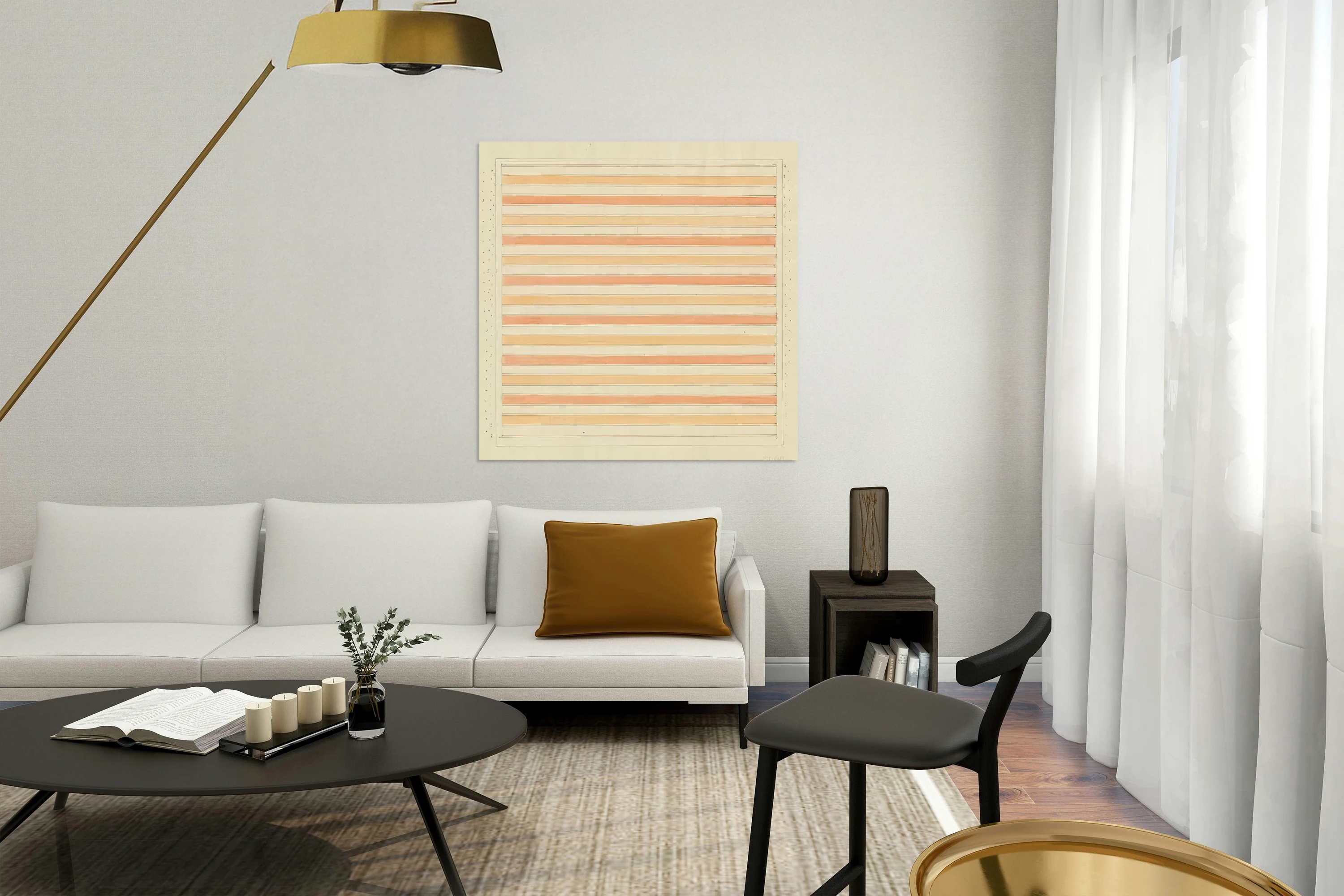 Agnes Martin    52