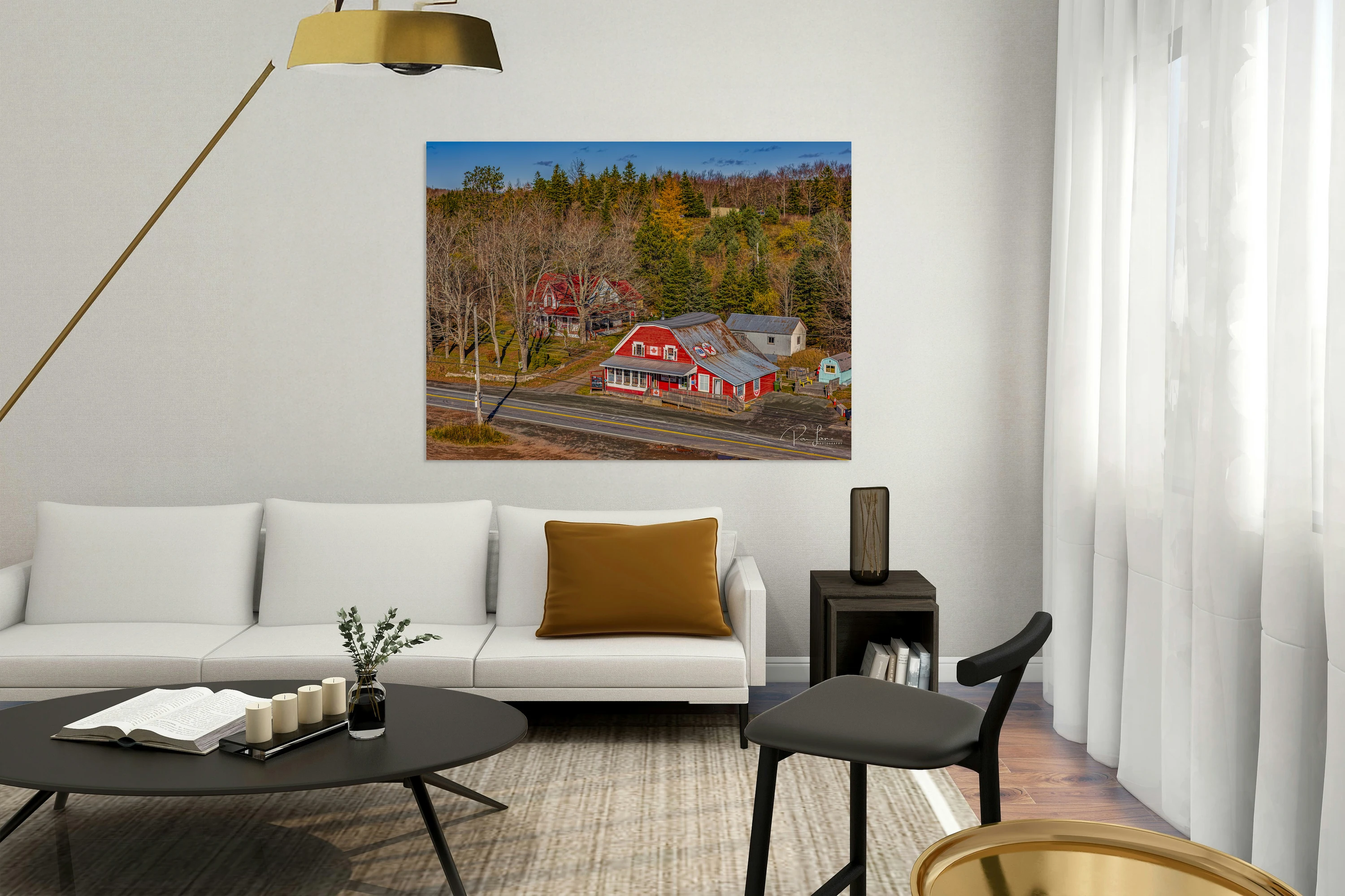 Earltown Puzzle