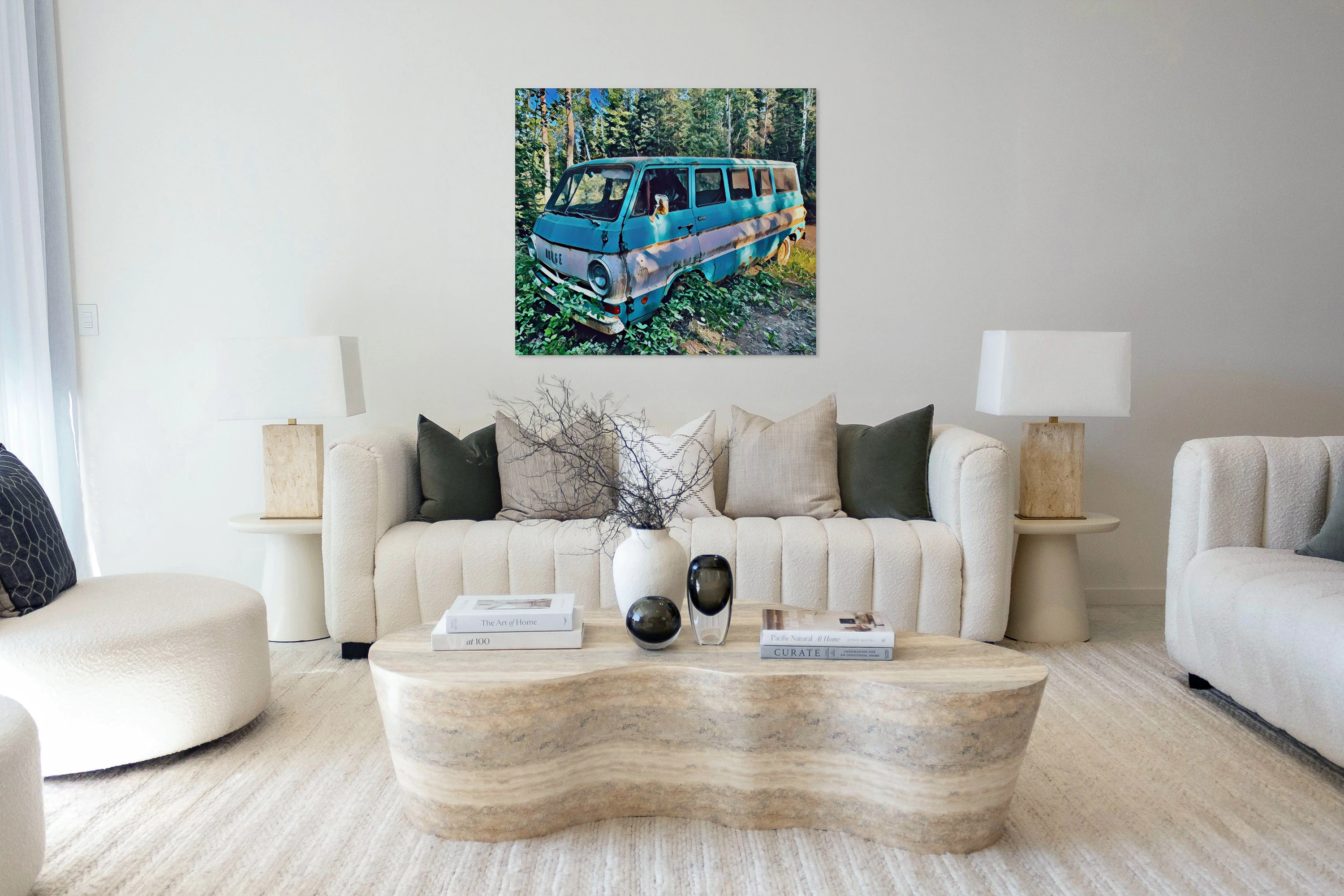 VW Van 