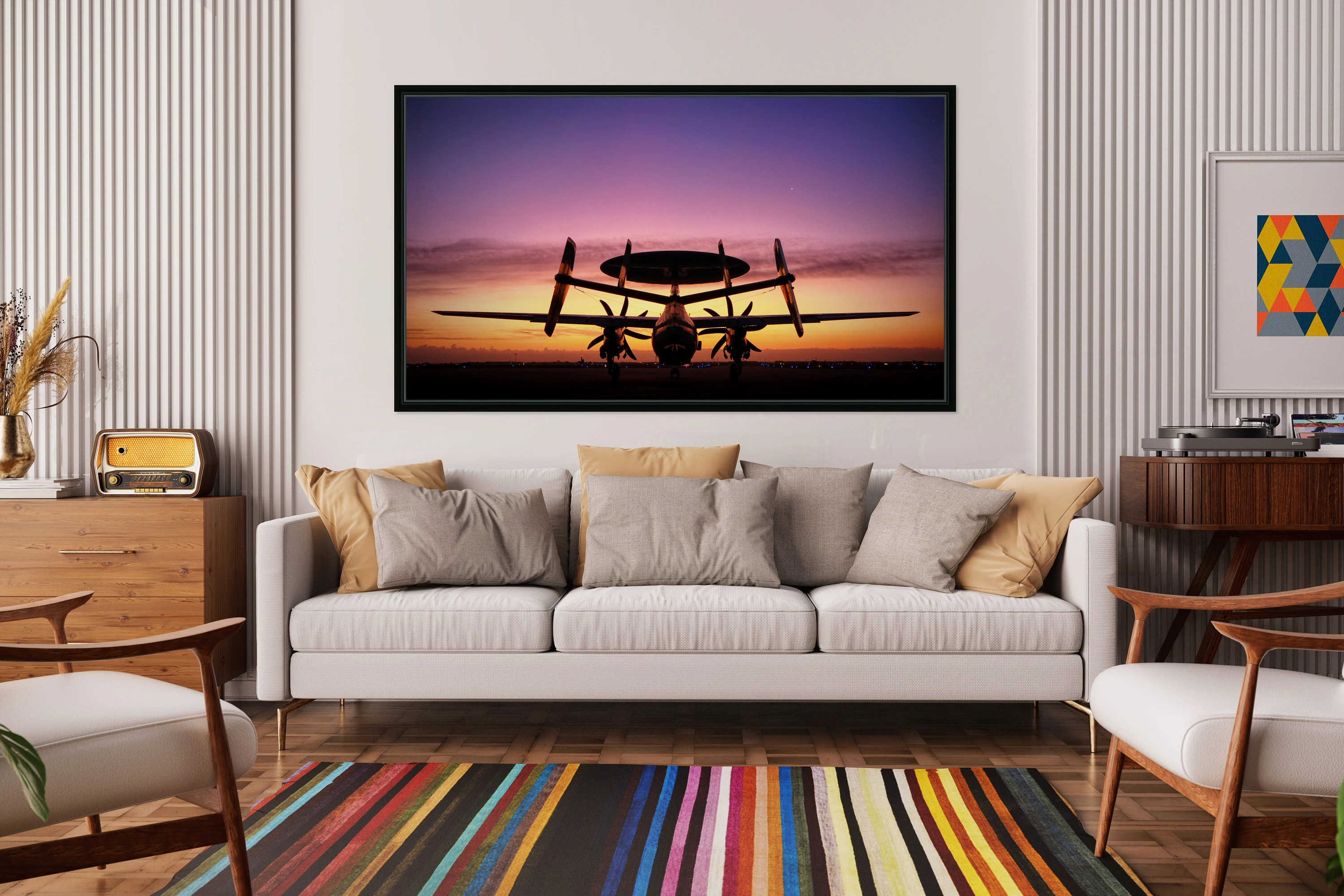 E2 Hawkeye Dawn
