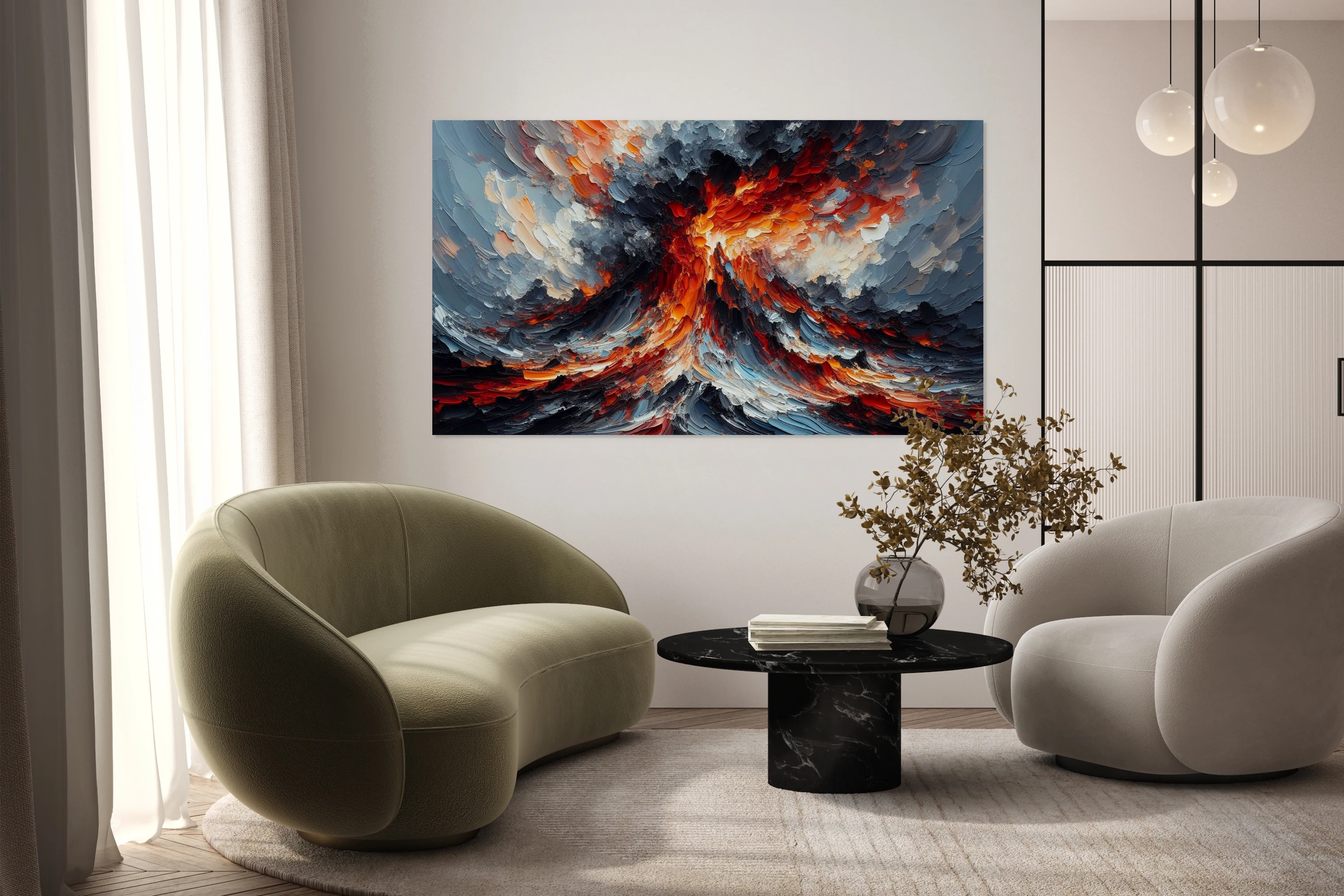 Eau et feu 1