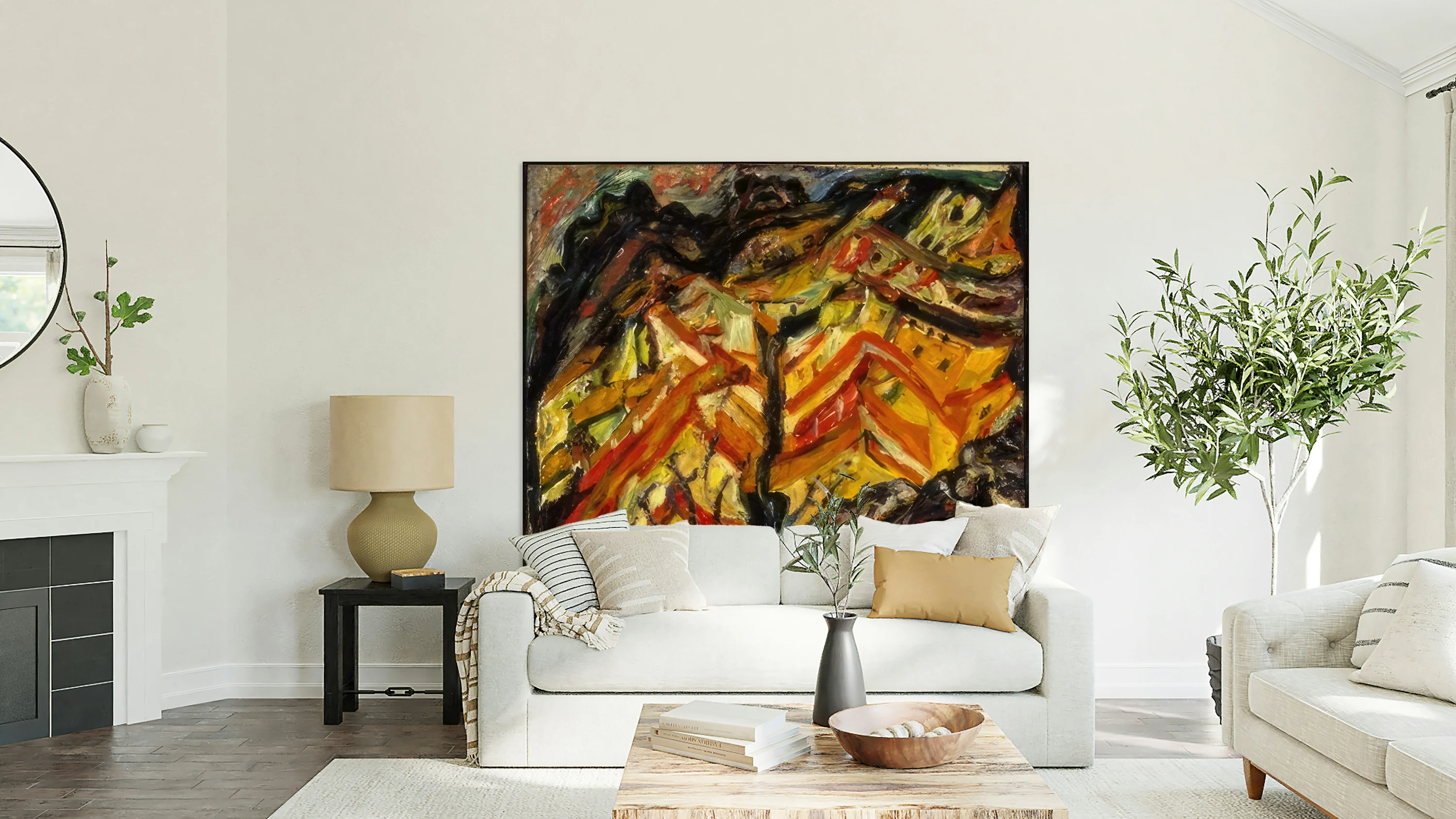 Chaim Soutine 1
