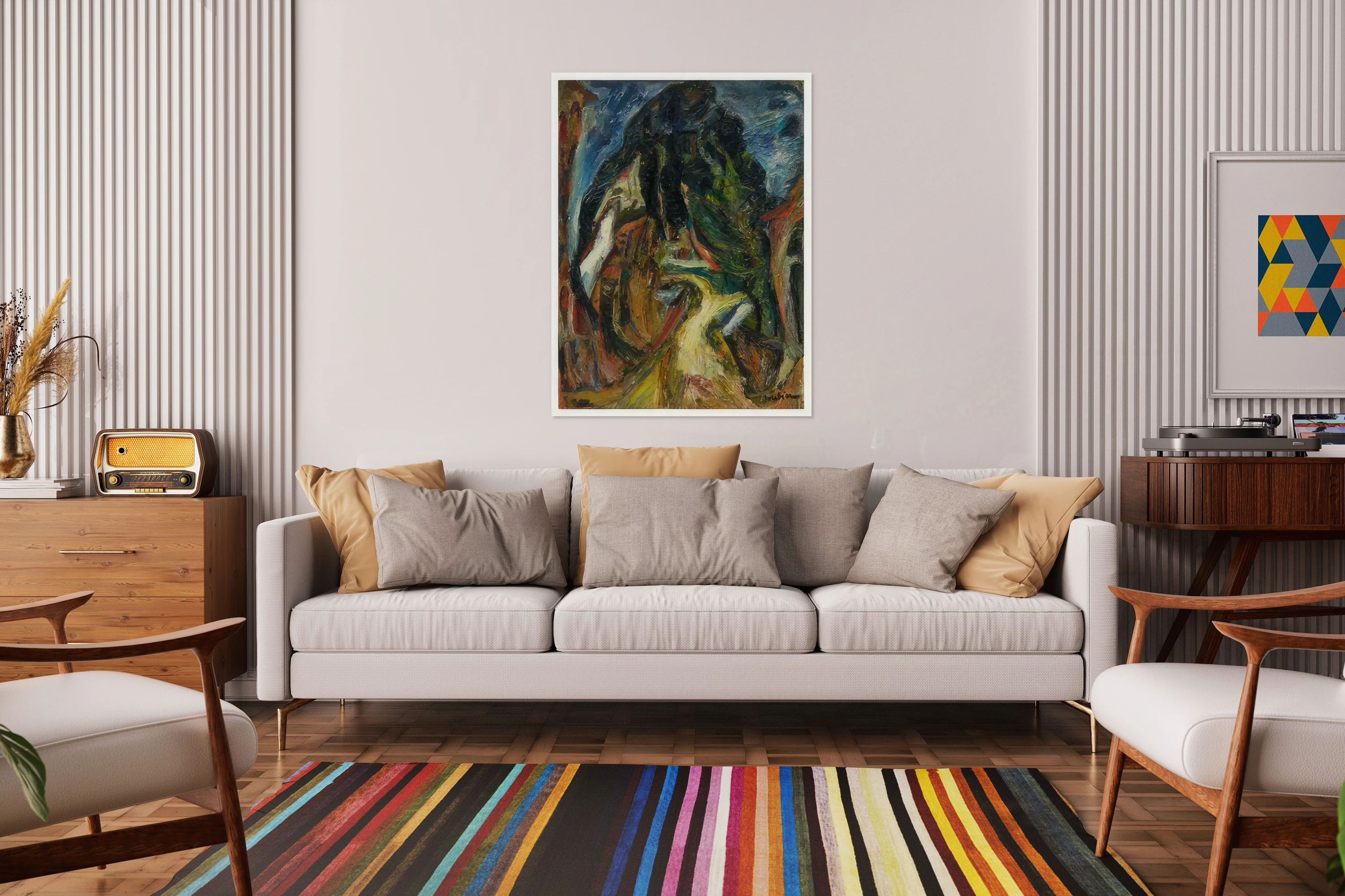 Chaim Soutine 12