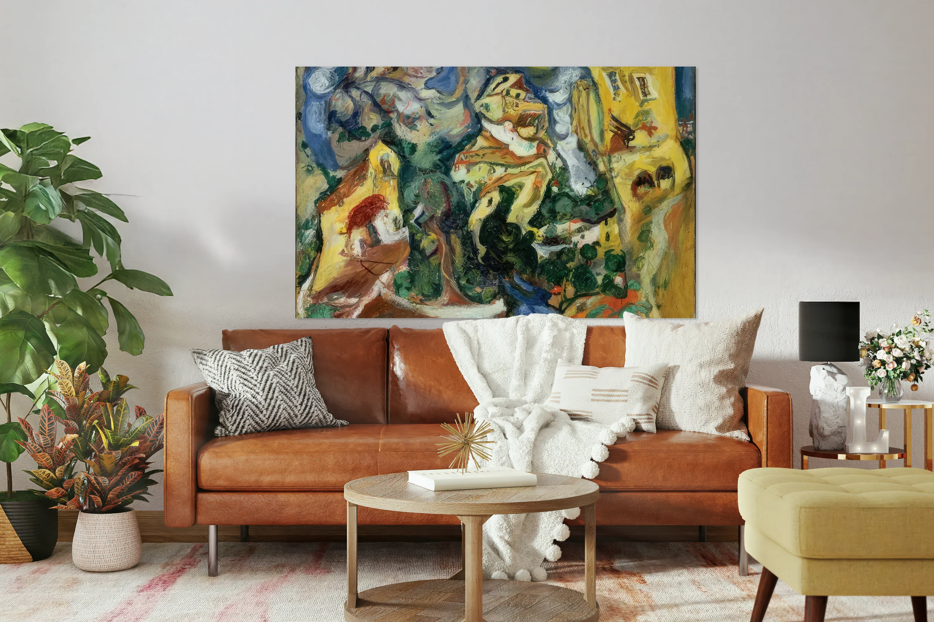 Chaim Soutine 16
