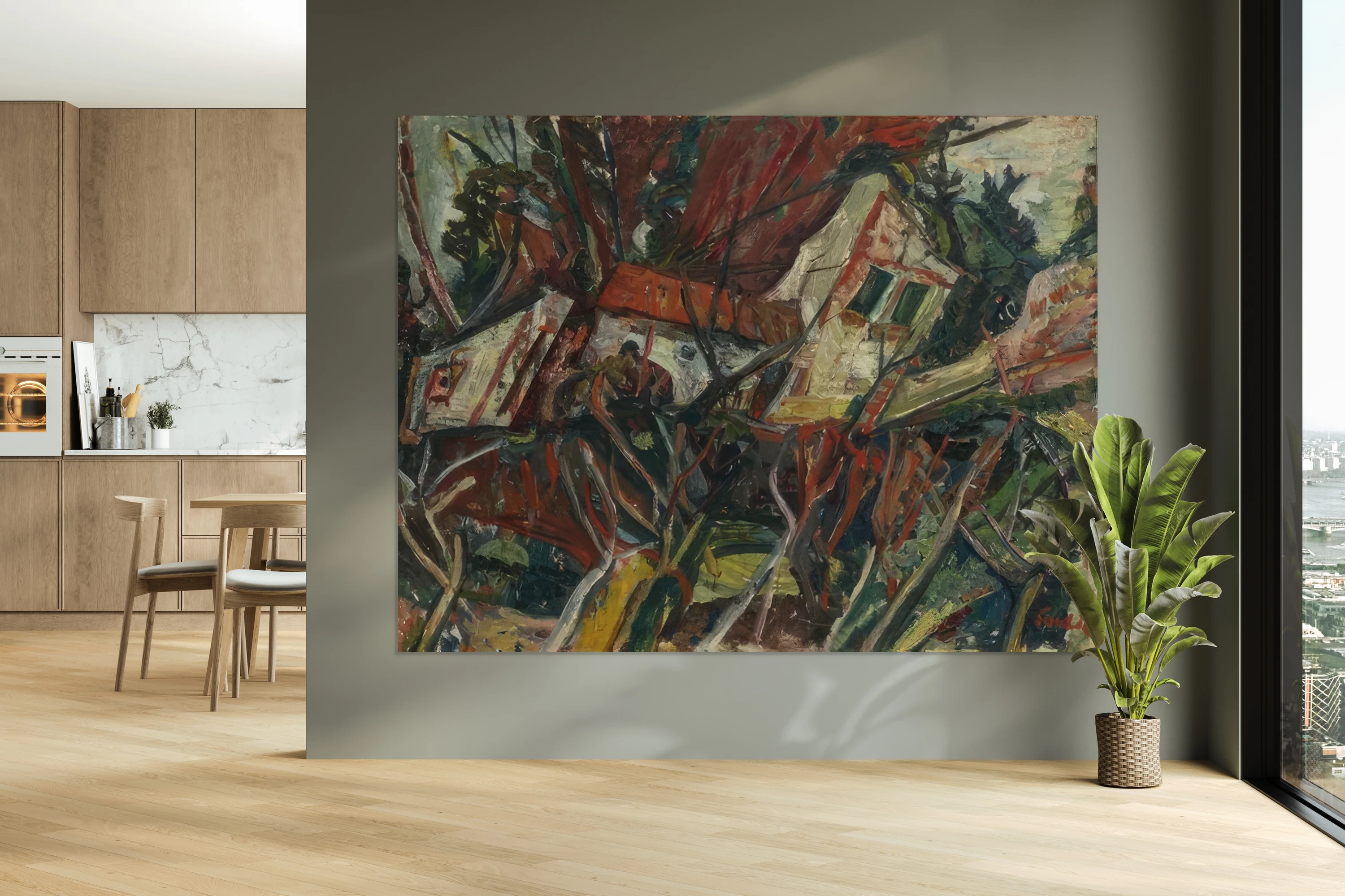 Chaim Soutine 36